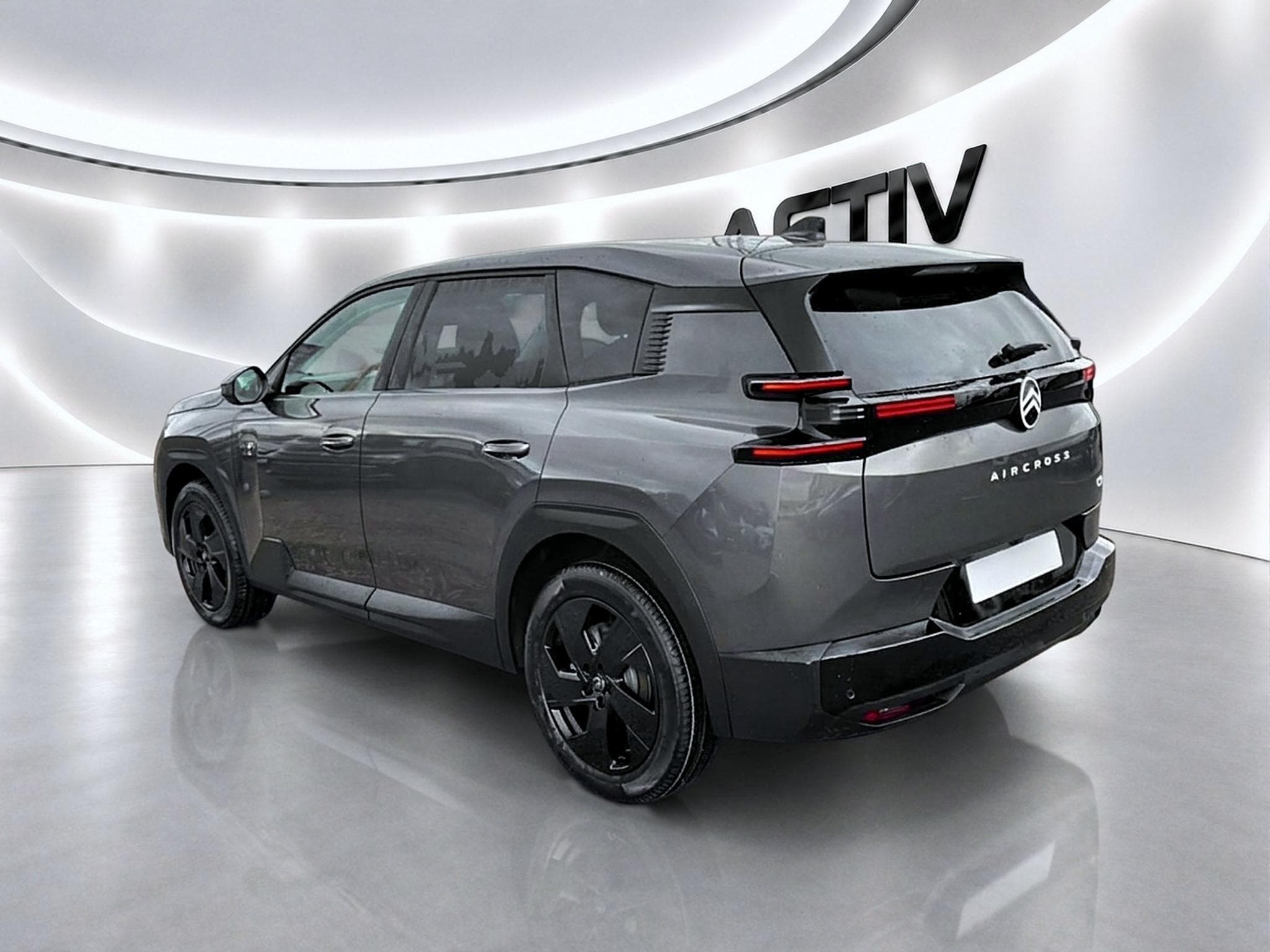 Citroën C5 AIRCROSS 1.2 HYBRIDE 145 PLUS BOITE AUTOMATIQUE (2026) - Photo 5