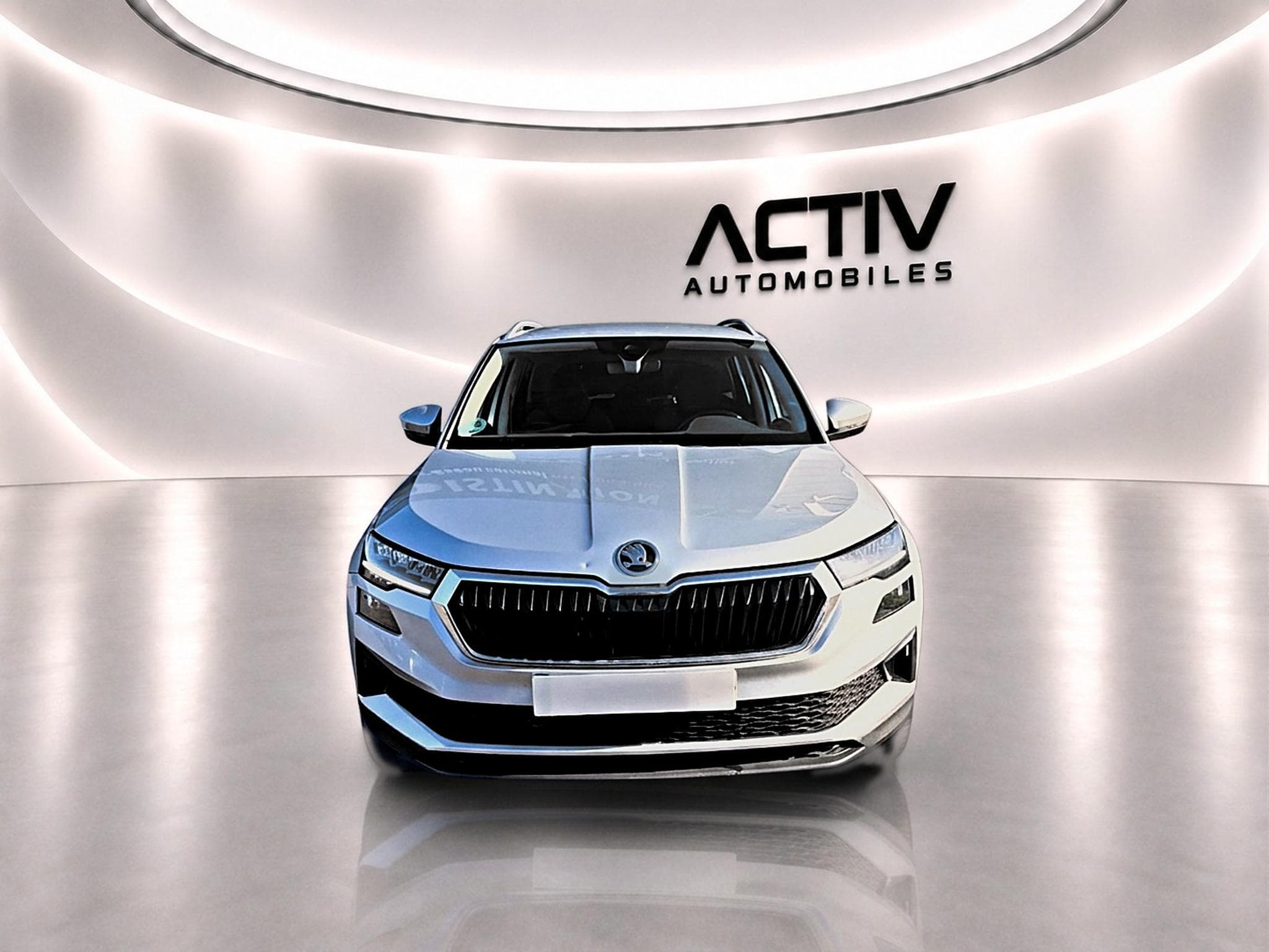 Skoda KAROQ 1.5 TSI 150 SELECTION DSG7 (2025) - Foto 2