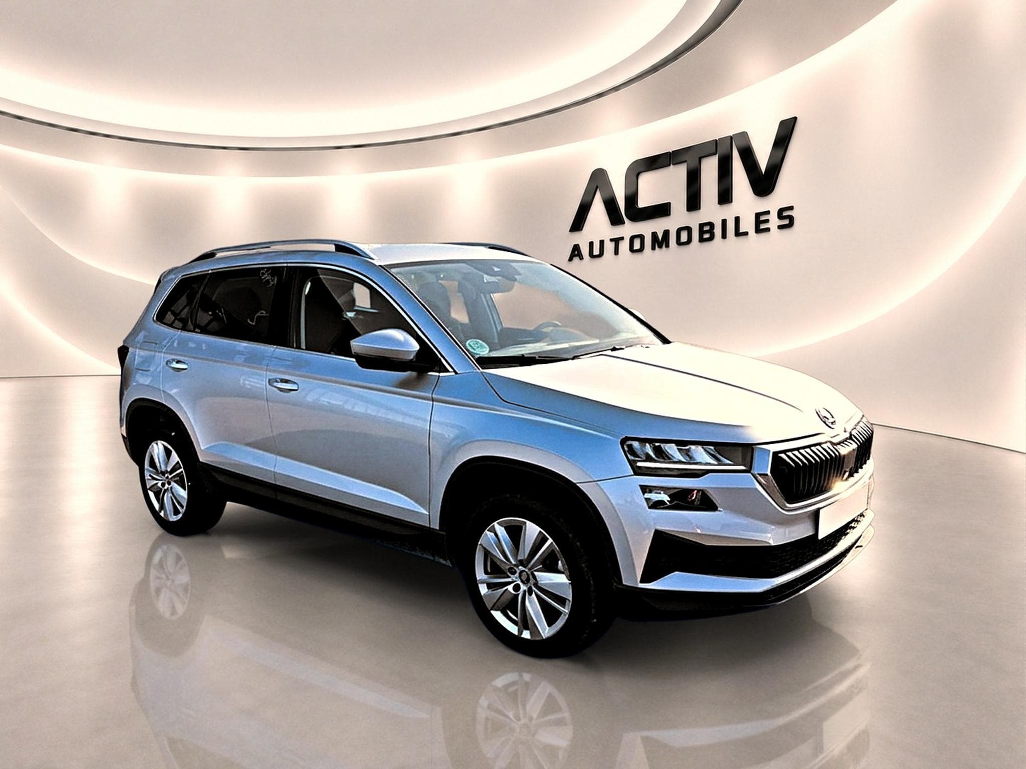 Skoda KAROQ 1.5 TSI 150 SELECTION DSG7 (2025) - Foto 3
