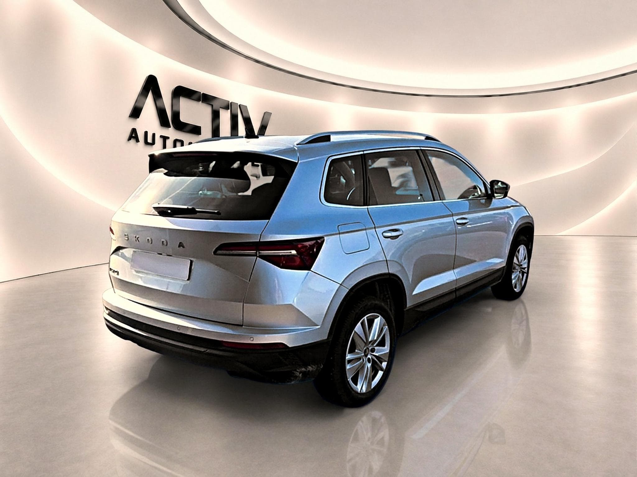 Skoda KAROQ 1.5 TSI 150 SELECTION DSG7 (2025) - Foto 7