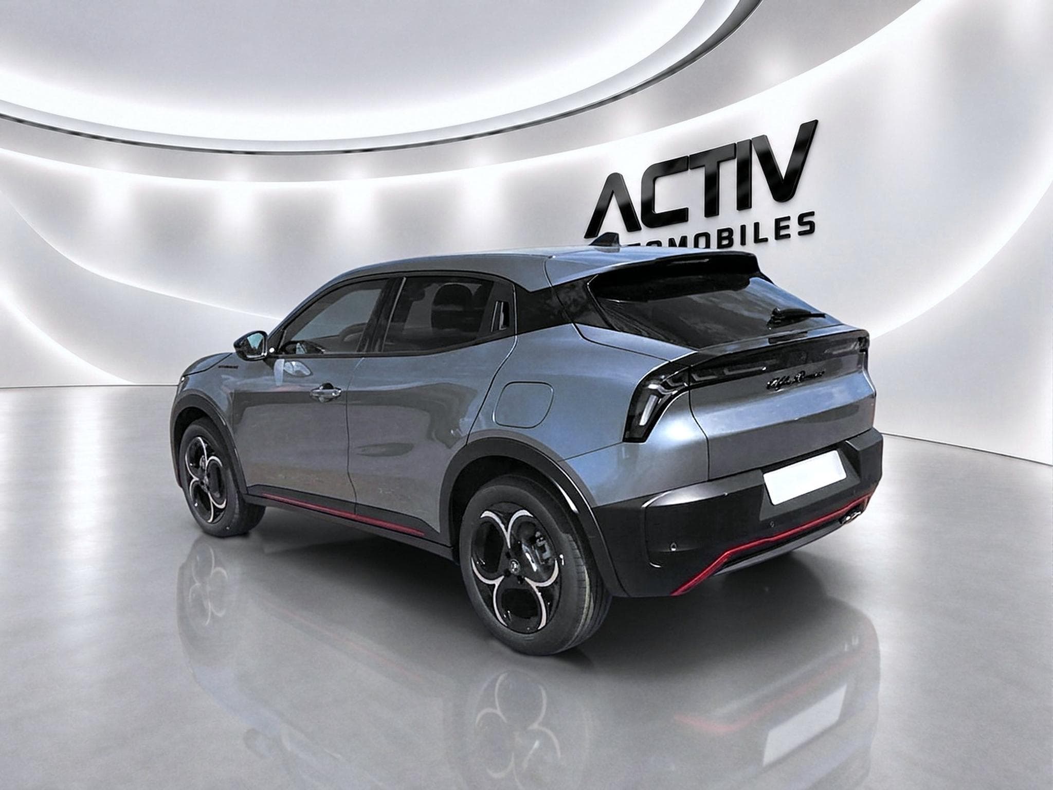 Alfa-Romeo JUNIOR 1.2 IBRIDA 145 SPECIALE E-DCT6 (2026) - Foto 5