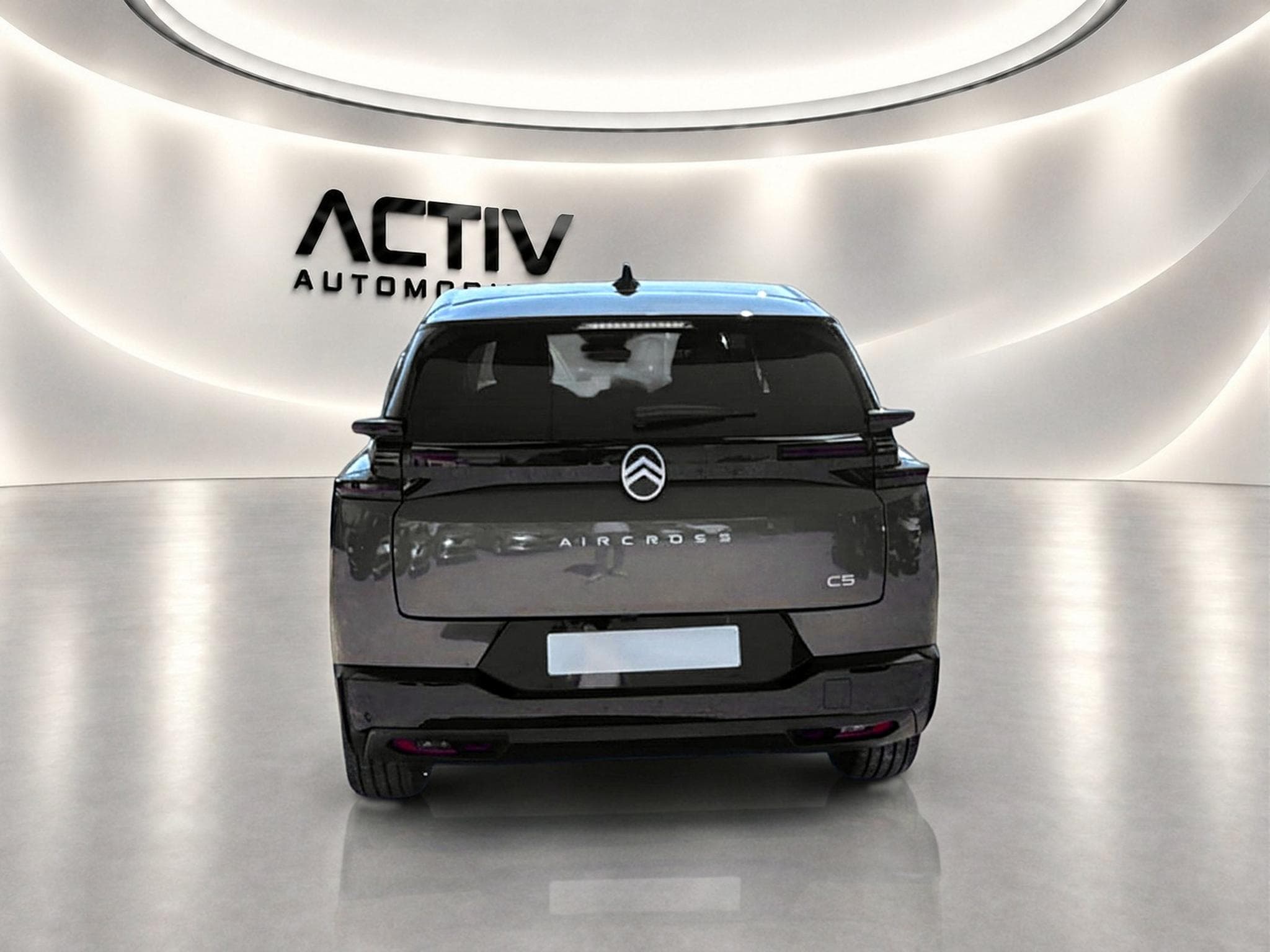 Citroën C5 AIRCROSS 1.2 HYBRIDE 145 PLUS BOITE AUTOMATIQUE (2026) - Photo 6