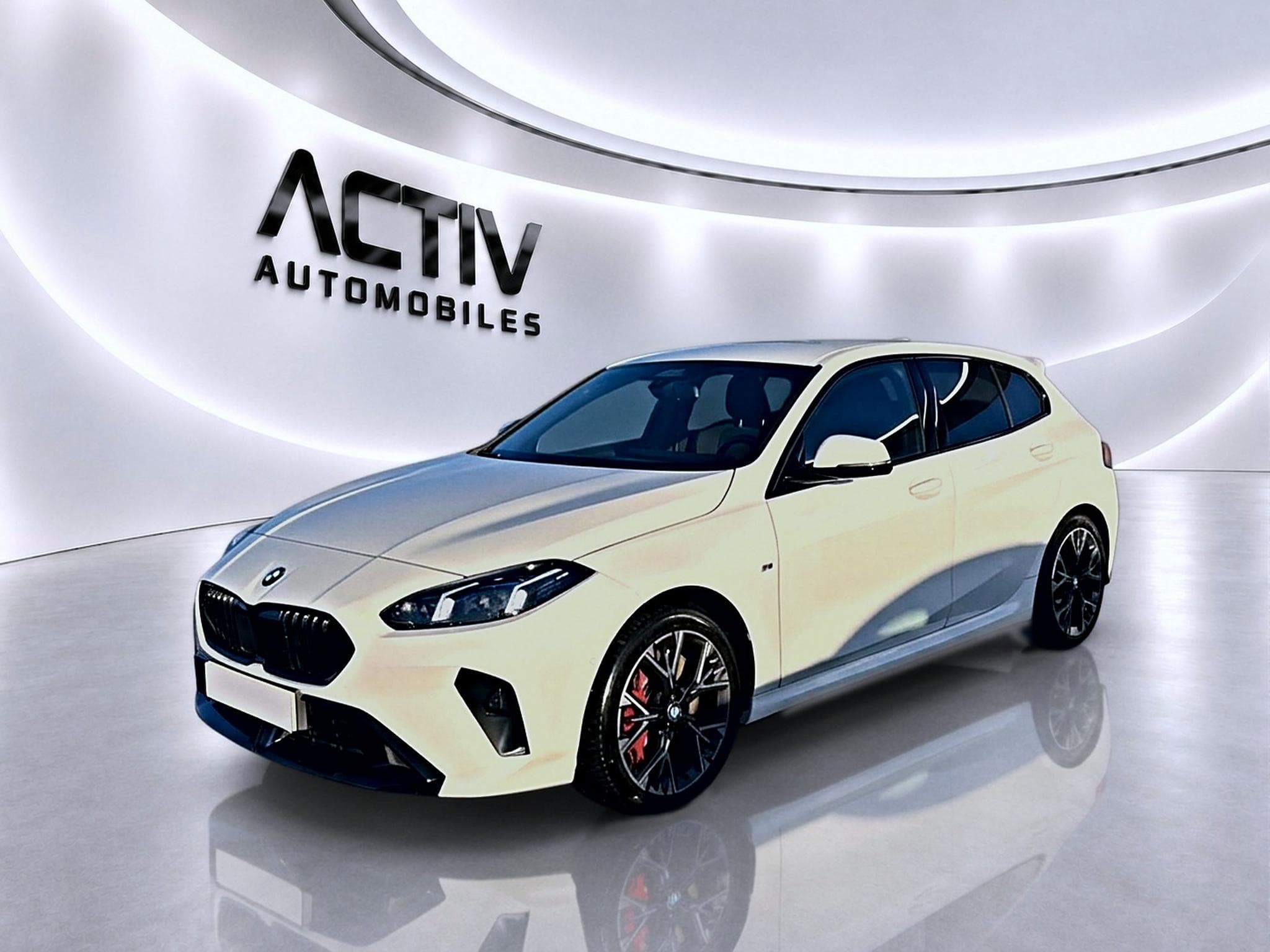 Bmw SERIE 1 (2025) - Photo 1