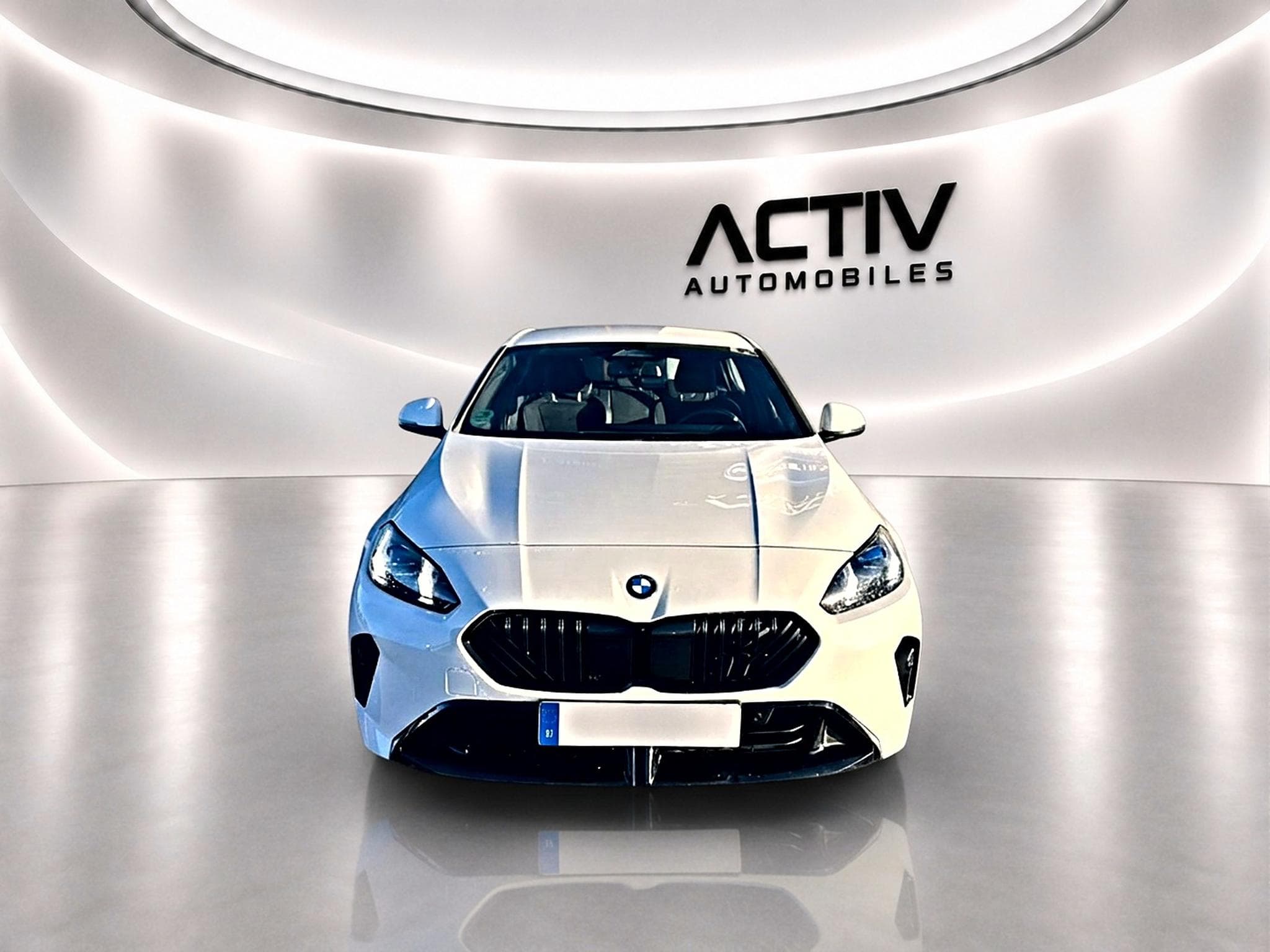 Bmw SERIE 1 (2025) - Photo 2