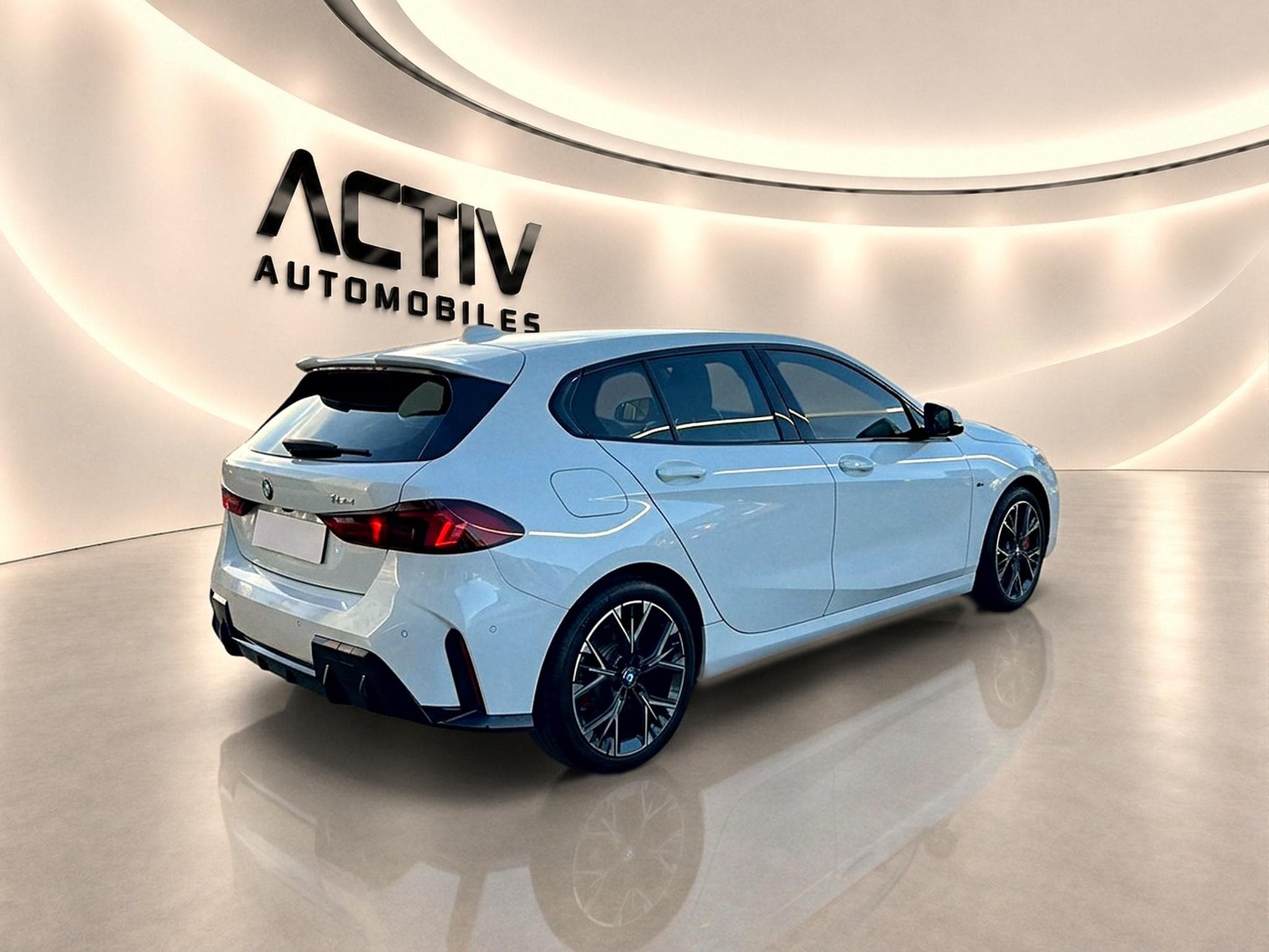 Bmw SERIE 1 (2025) - Photo 7
