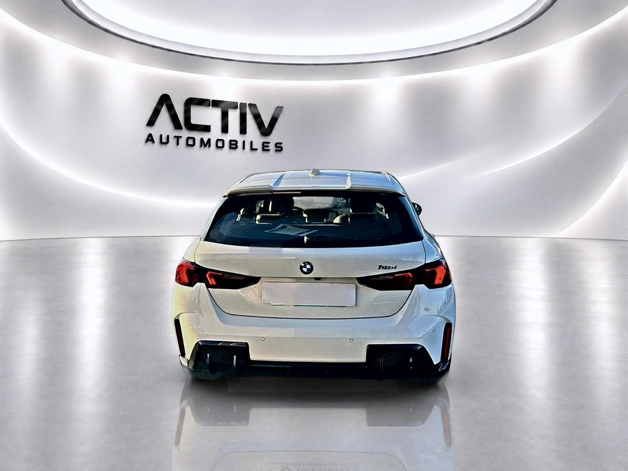 Bmw SERIE 1 (2025) - Photo 6