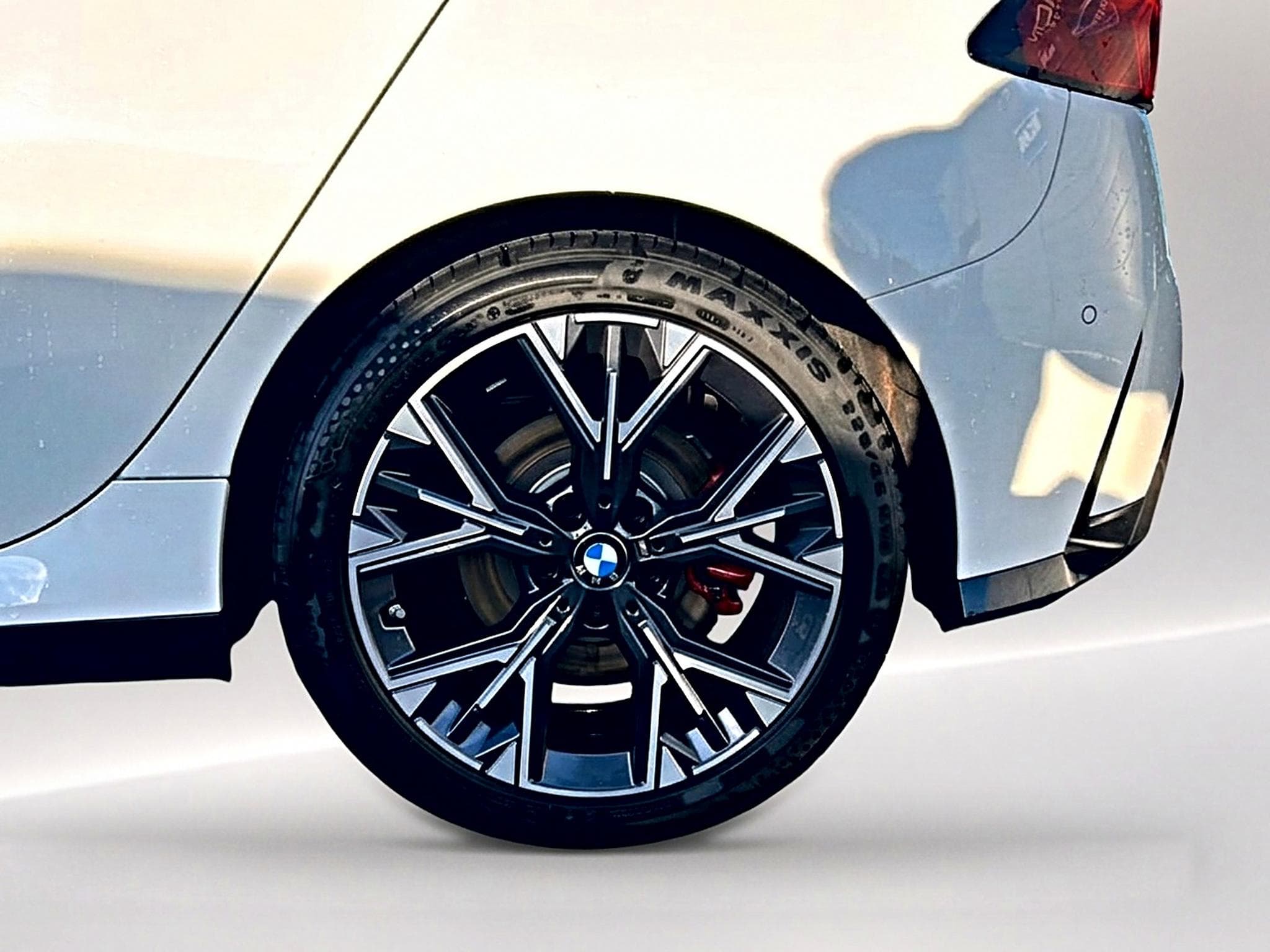 Bmw SERIE 1 (2025) - Photo 9