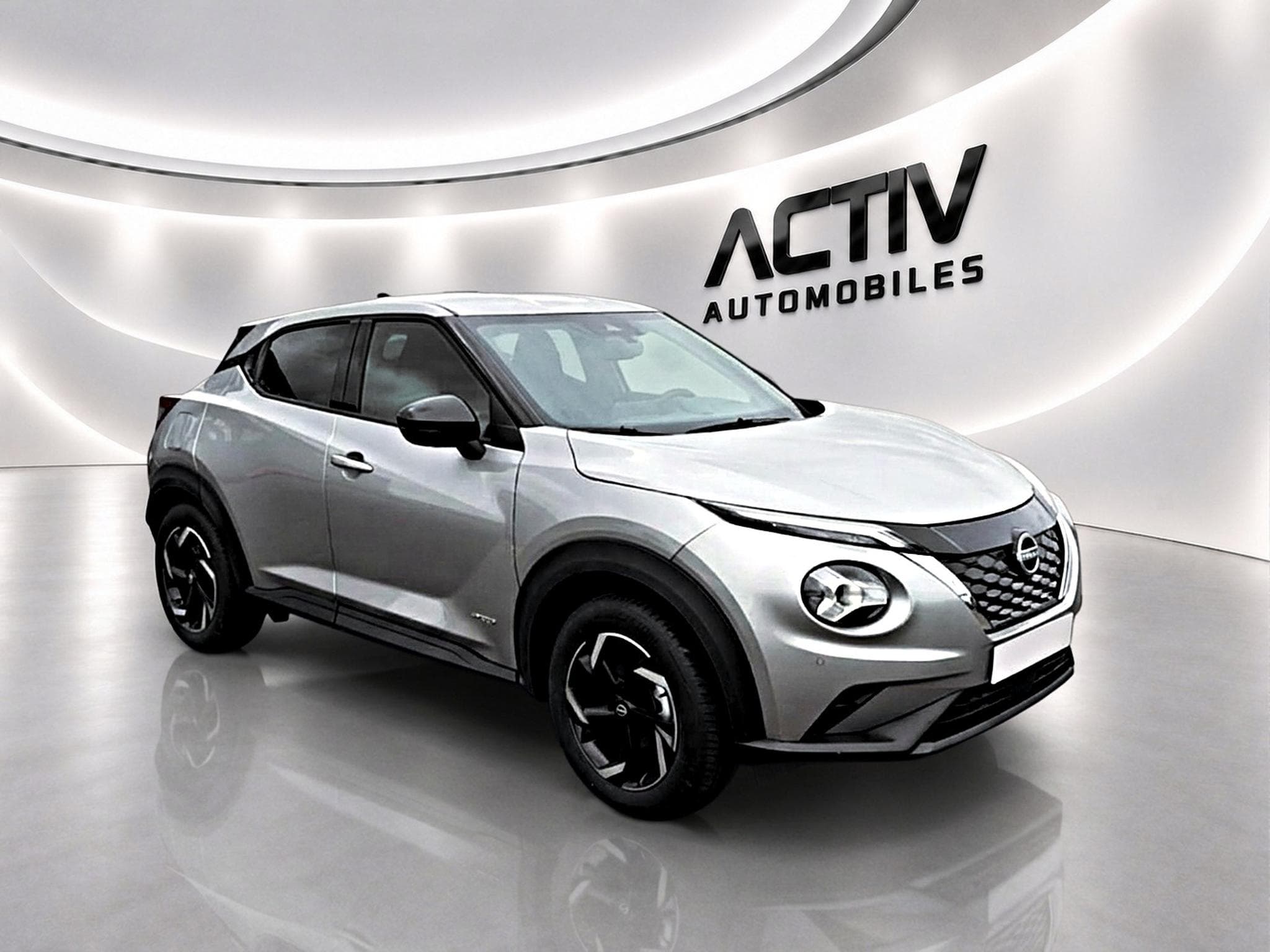Nissan JUKE 1.6 HYBRID 143 N-CONNECTA (2023) - Photo 3