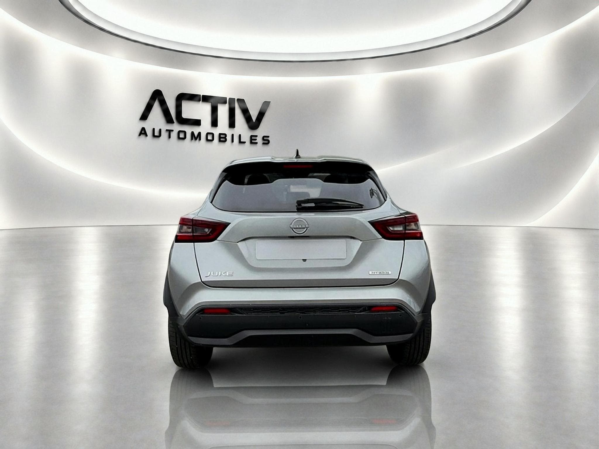 Nissan JUKE 1.6 HYBRID 143 N-CONNECTA (2023) - Photo 6