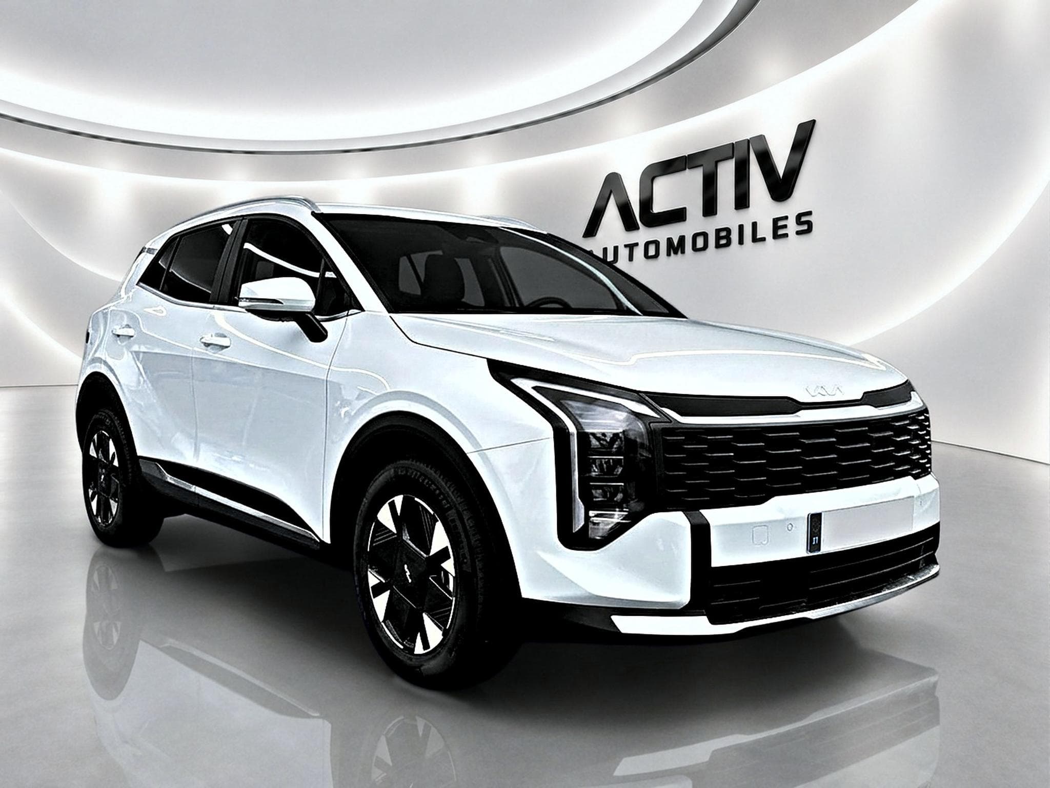 Kia SPORTAGE 1.6 HYBRIDE 239 ACTIVE (2026) - Foto 3