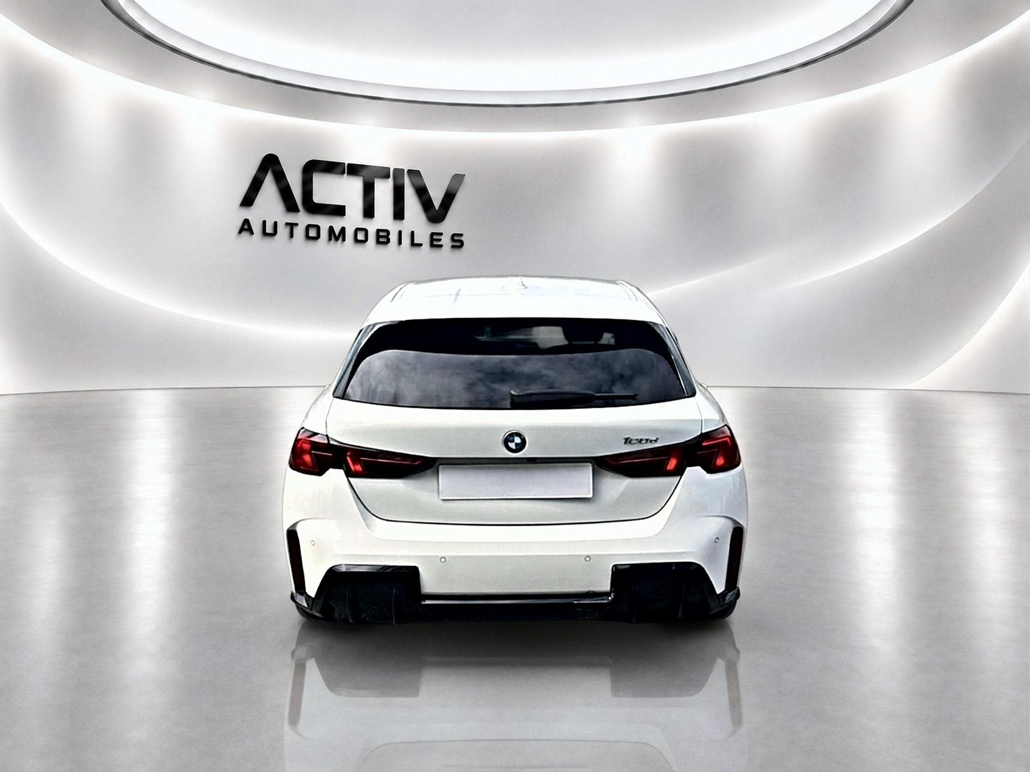 Bmw SERIE 1 (F70) 120DA 163 M SPORT DESIGN DKG7 (2025) - Photo 6