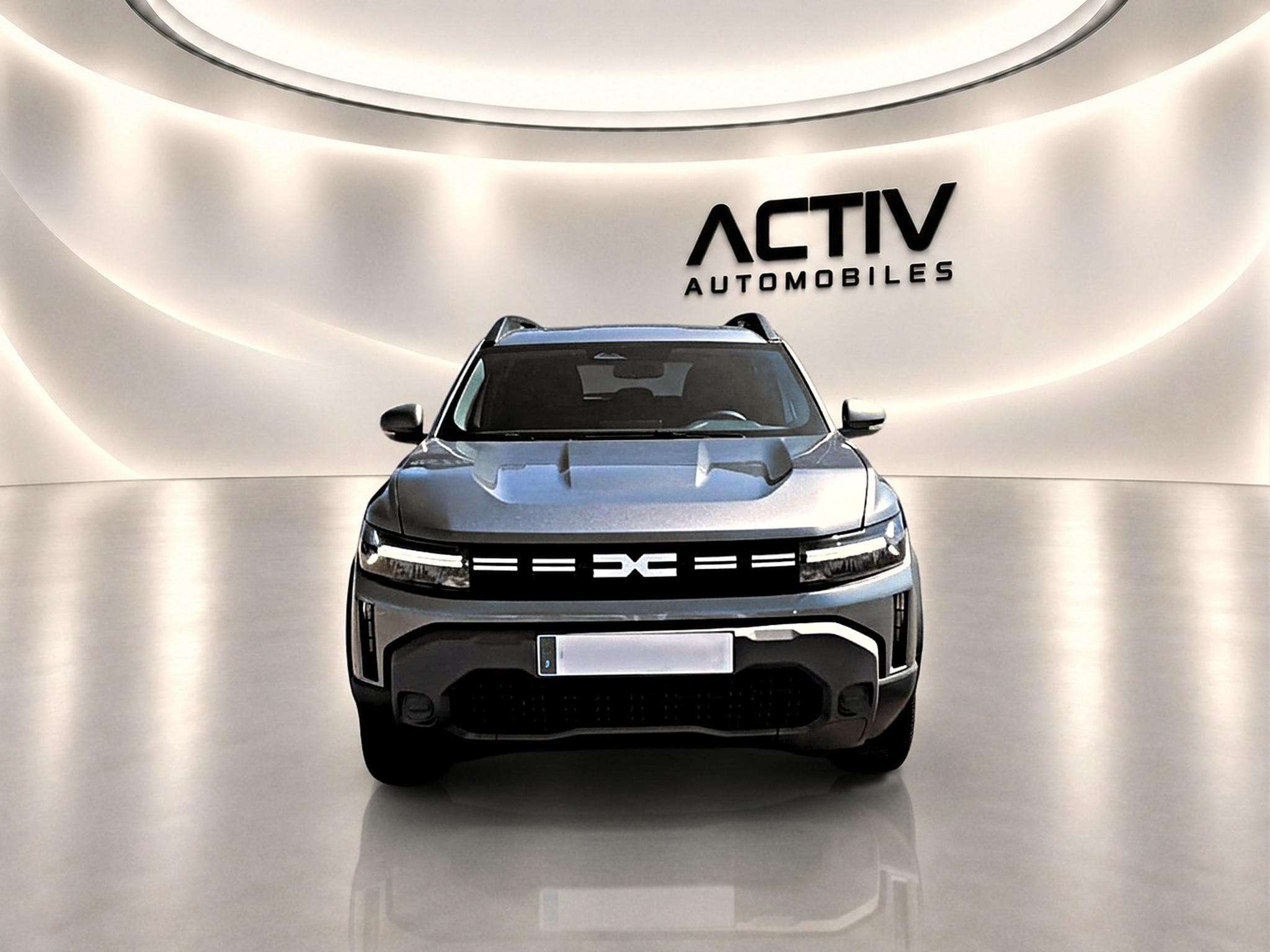 Dacia DUSTER 1.2 HYBRID-G 150 EXPRESSION 4X4 (2026) - Photo 2