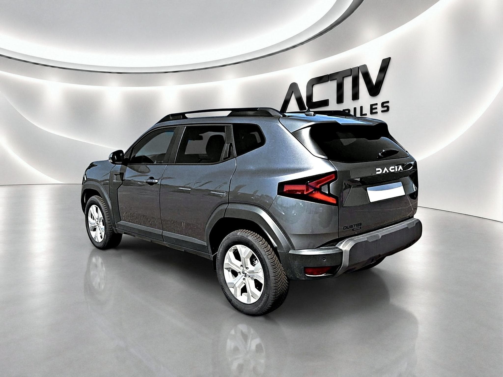 Dacia DUSTER 1.2 HYBRID-G 150 EXPRESSION 4X4 (2026) - Photo 5