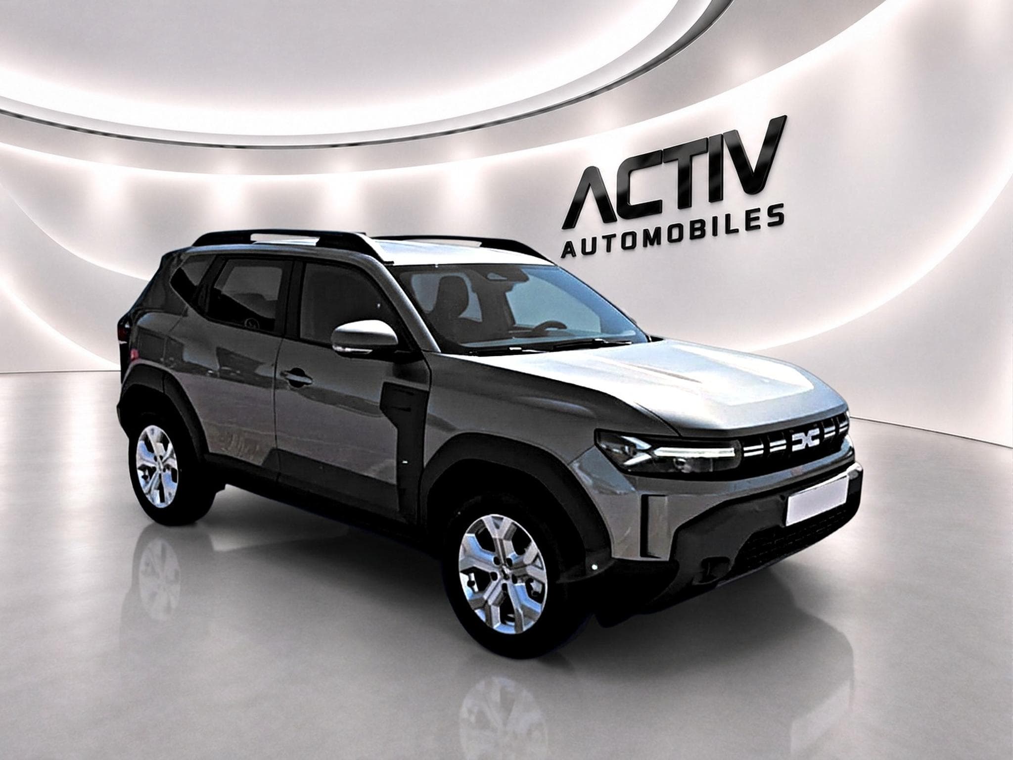 Dacia DUSTER 1.2 HYBRID-G 150 EXPRESSION 4X4 (2026) - Photo 3