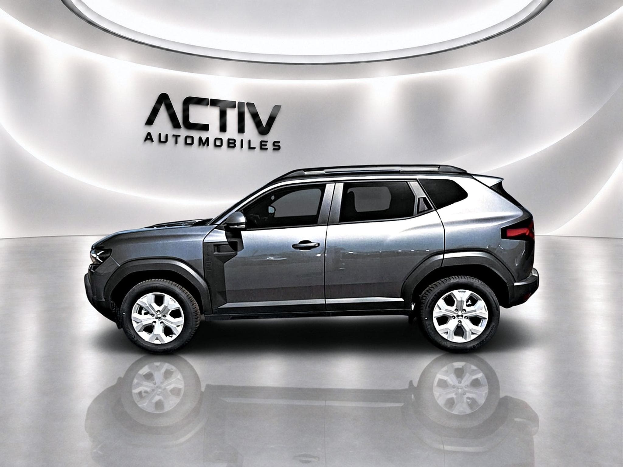 Dacia DUSTER 1.2 HYBRID-G 150 EXPRESSION 4X4 (2026) - Photo 4
