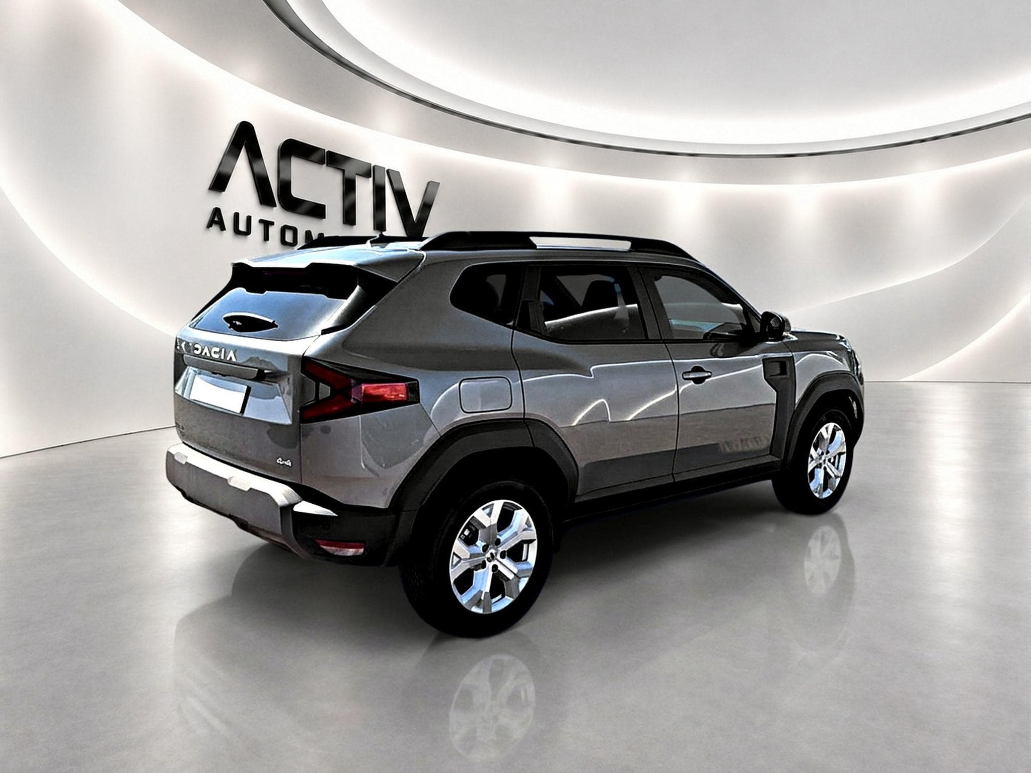 Dacia DUSTER 1.2 HYBRID-G 150 EXPRESSION 4X4 (2026) - Photo 7
