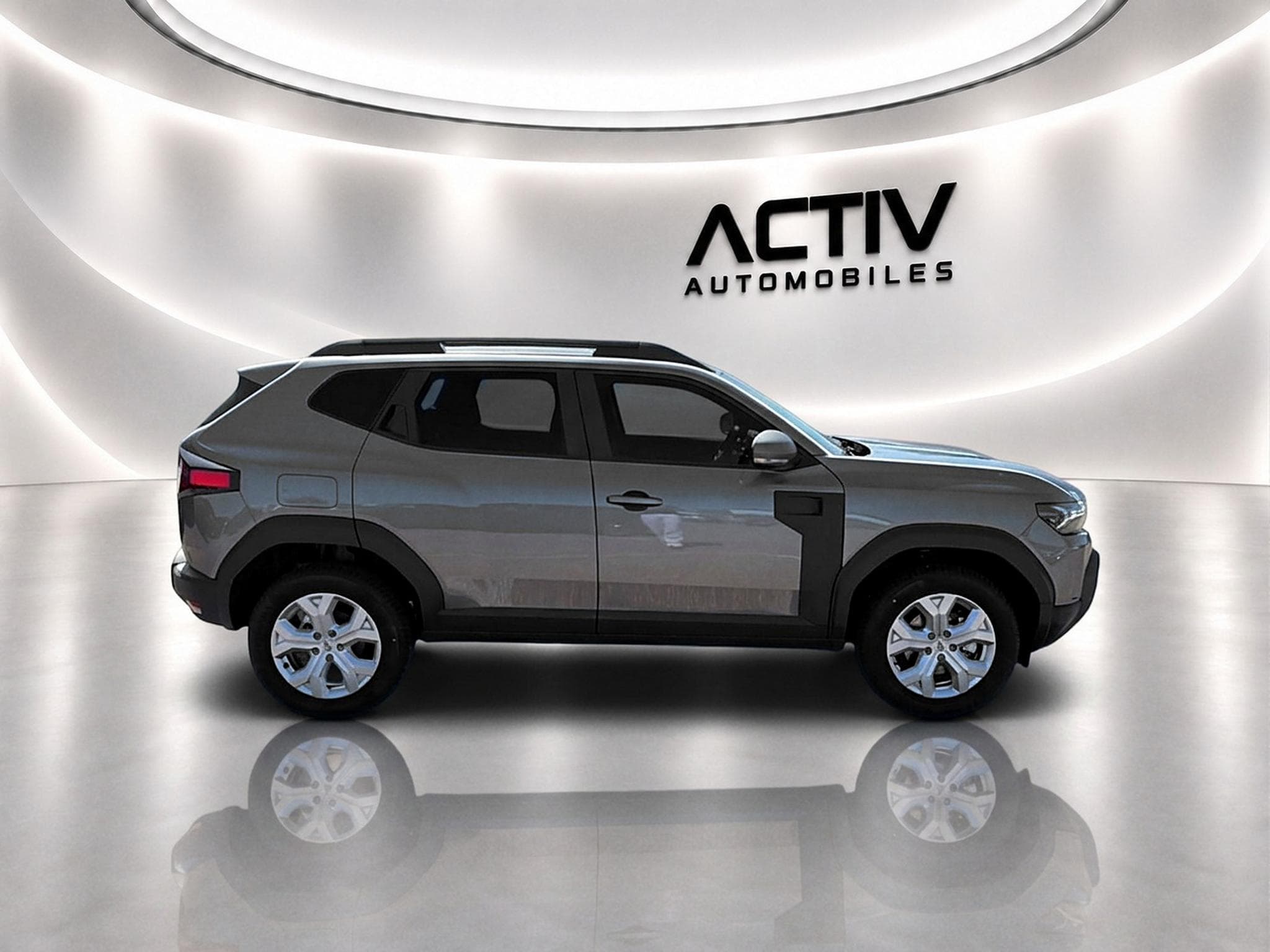 Dacia DUSTER 1.2 HYBRID-G 150 EXPRESSION 4X4 (2026) - Photo 8