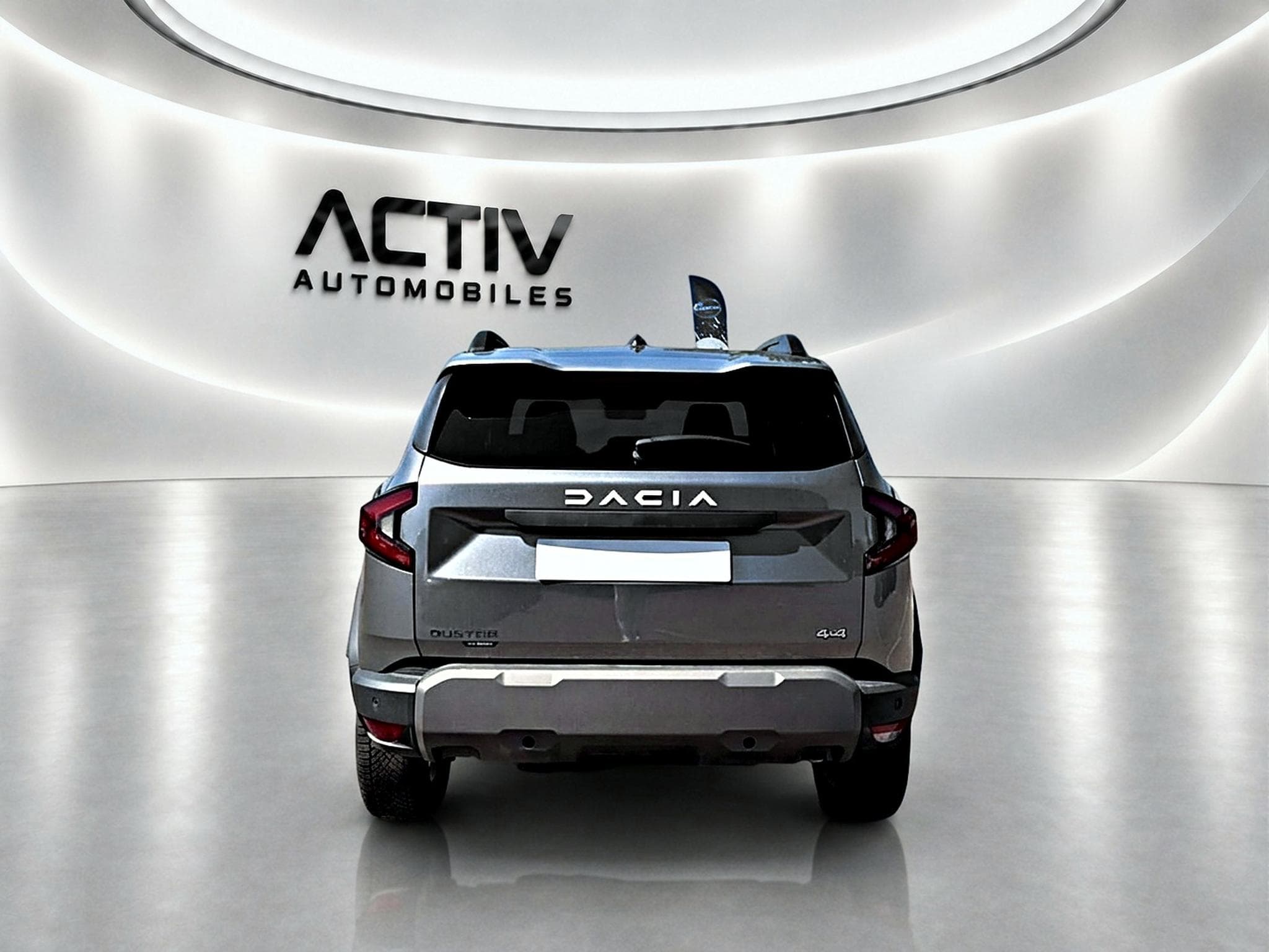 Dacia DUSTER 1.2 HYBRID-G 150 EXPRESSION 4X4 (2026) - Photo 6