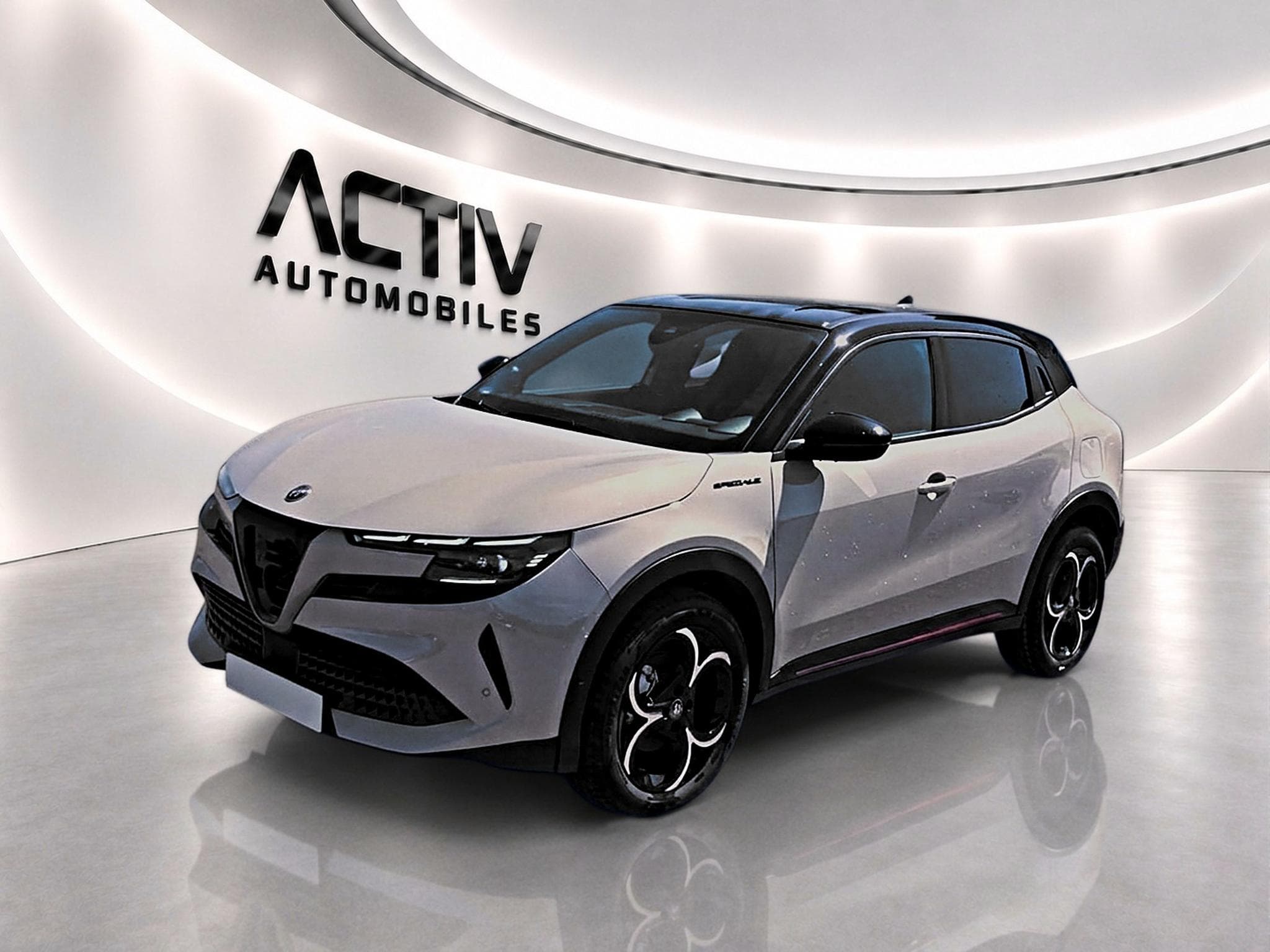 Alfa-Romeo JUNIOR 1.2 IBRIDA 145 SPECIALE E-DCT6 (2026) - Foto 1