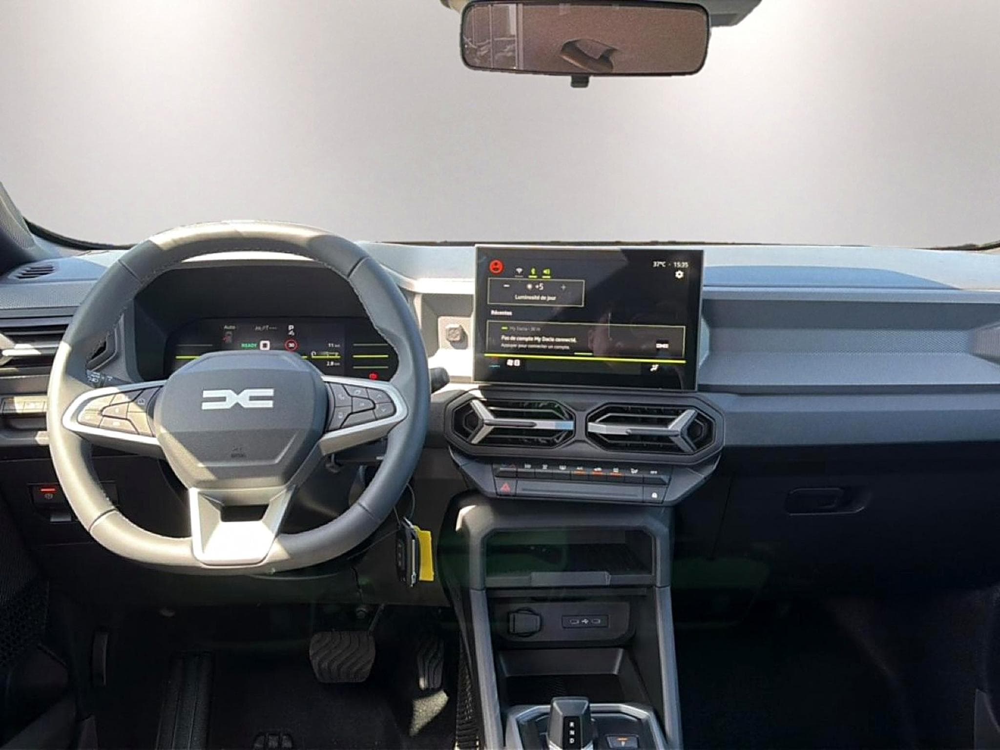 Dacia DUSTER 1.2 HYBRID-G 150 EXPRESSION 4X4 (2026) - Photo 10