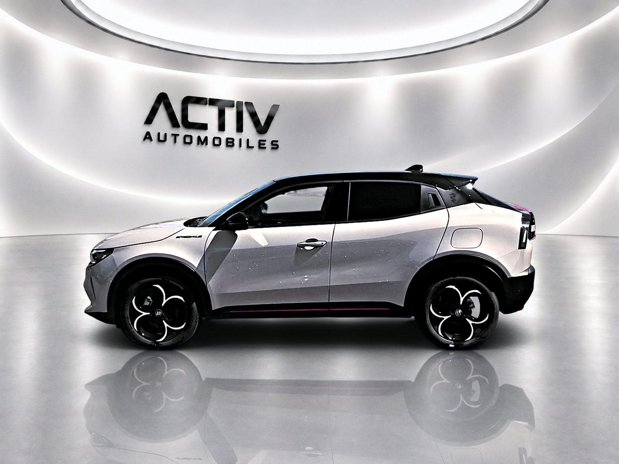 Alfa-Romeo JUNIOR 1.2 IBRIDA 145 SPECIALE E-DCT6 (2026) - Foto 4