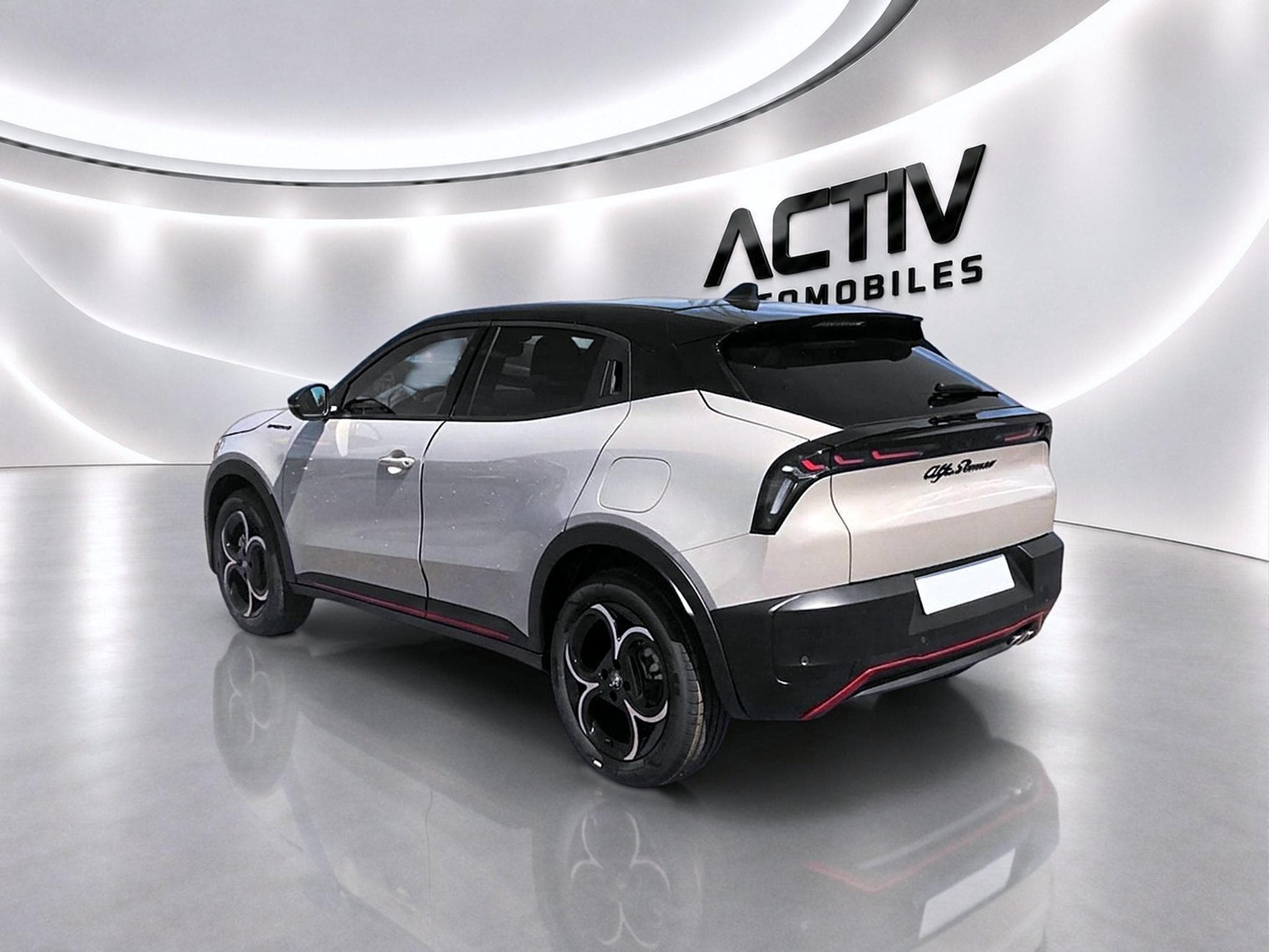 Alfa-Romeo JUNIOR 1.2 IBRIDA 145 SPECIALE E-DCT6 (2026) - Foto 5
