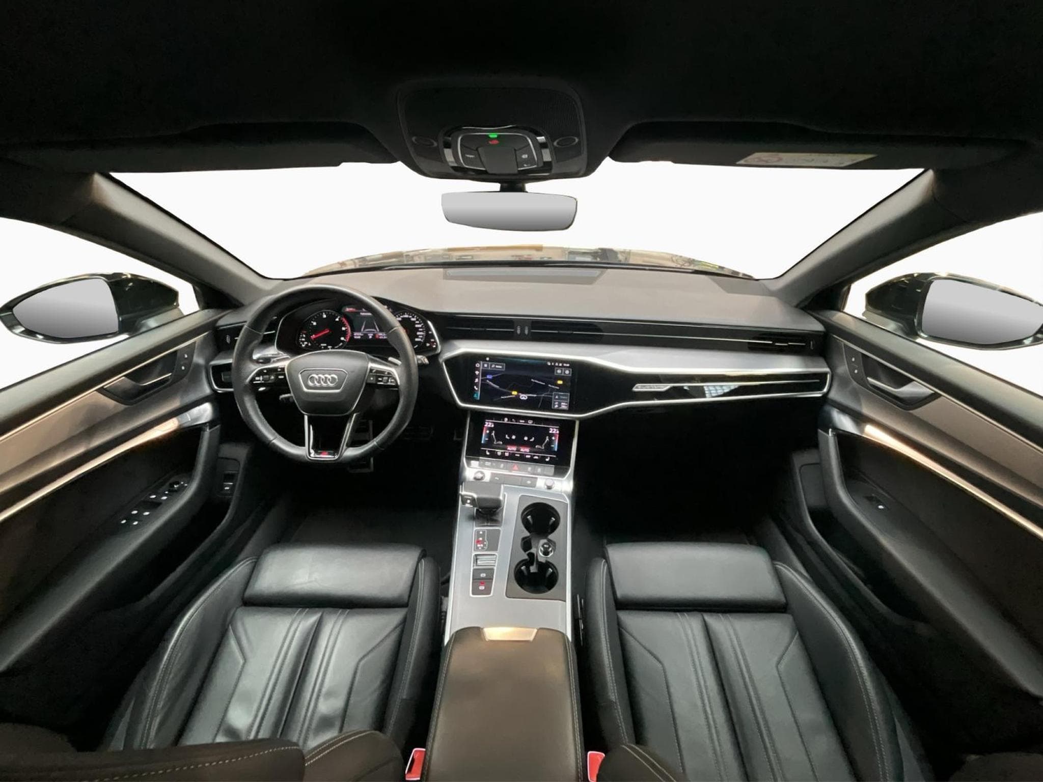Audi A6 Avant+Sport+50TDI+Quattro+TipTronic+LED+NAVI (2023) - Photo 2