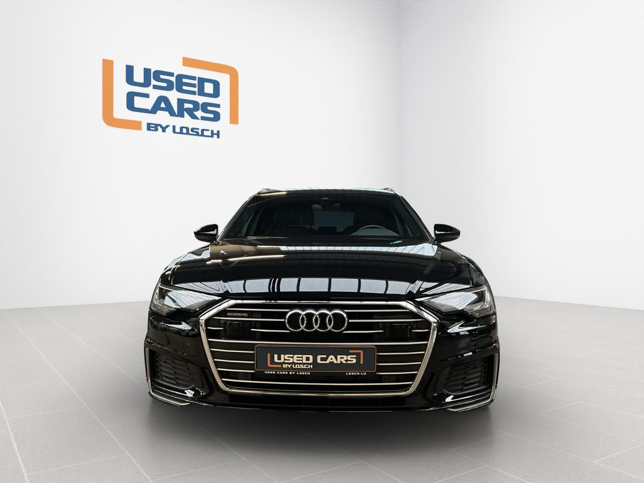 Audi A6 Avant+Sport+50TDI+Quattro+TipTronic+LED+NAVI (2023) - Photo 3