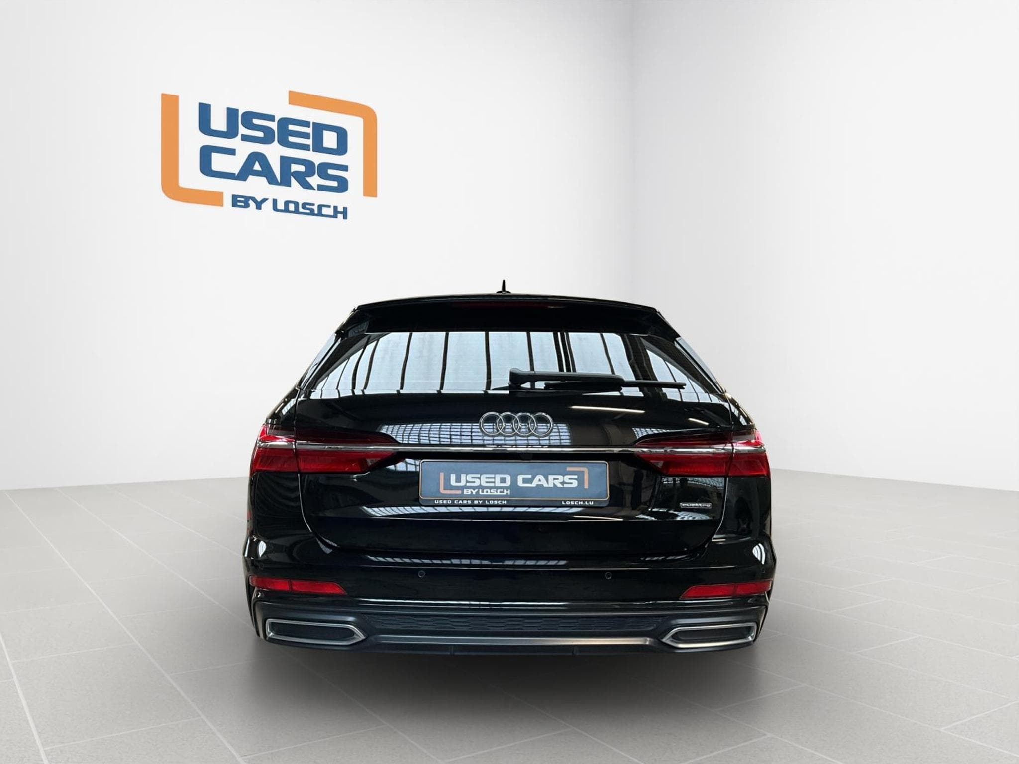 Audi A6 Avant+Sport+50TDI+Quattro+TipTronic+LED+NAVI (2023) - Photo 7