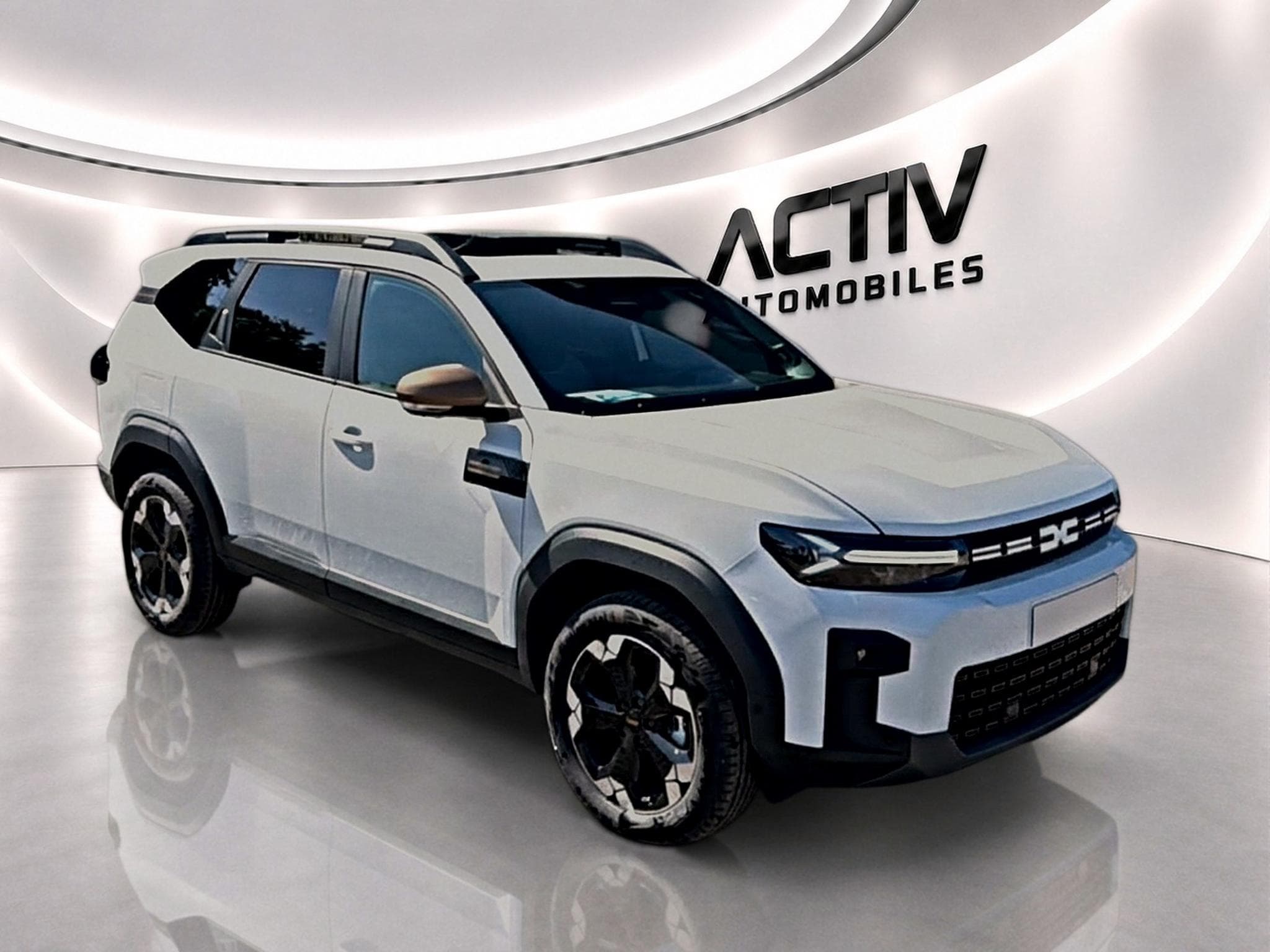 Dacia BIGSTER 1.2 MILD HYBRID 140 EXTREME (2026) - Foto 3