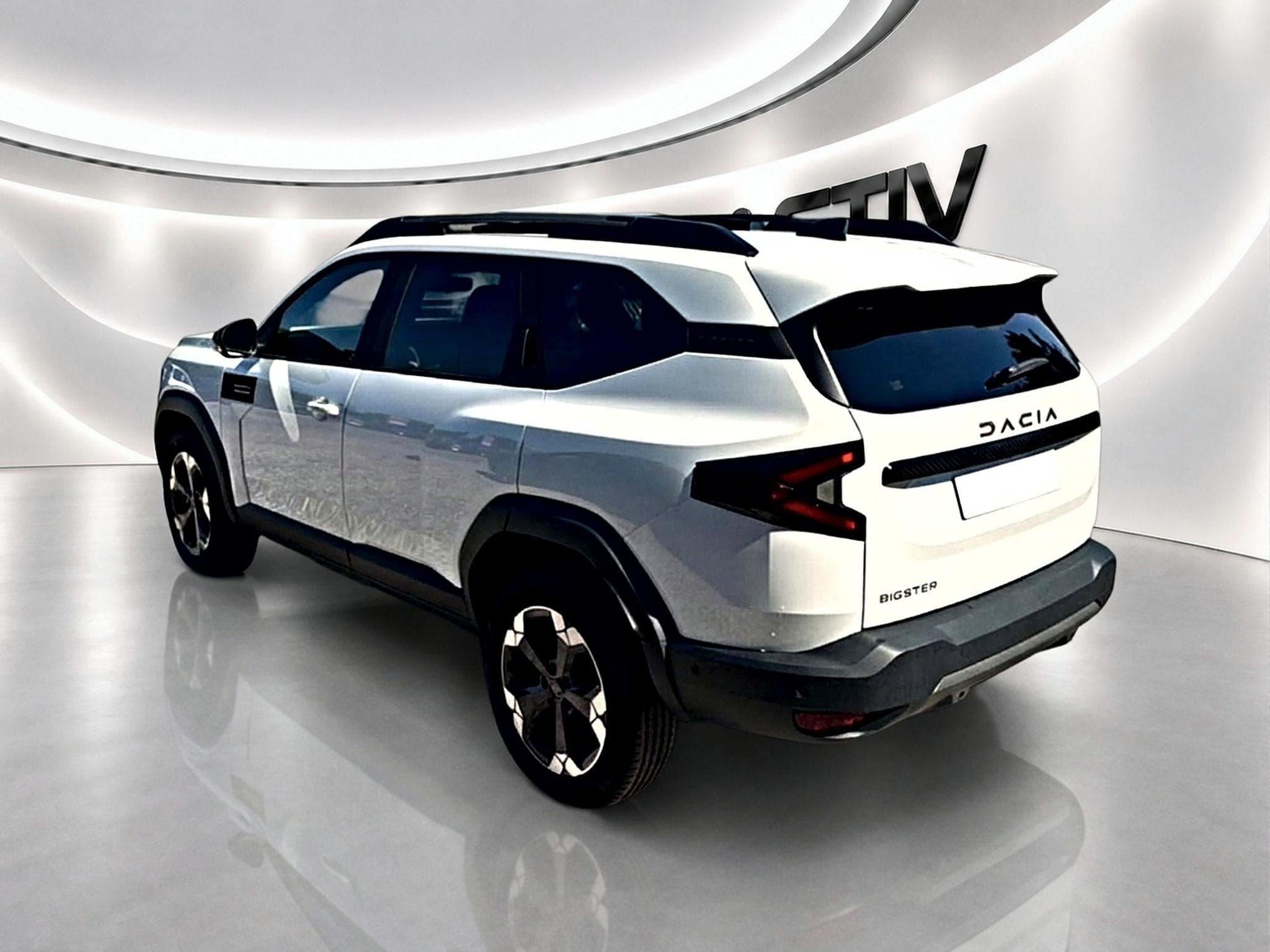 Dacia BIGSTER 1.2 MILD HYBRID 140 EXTREME (2026) - Foto 5