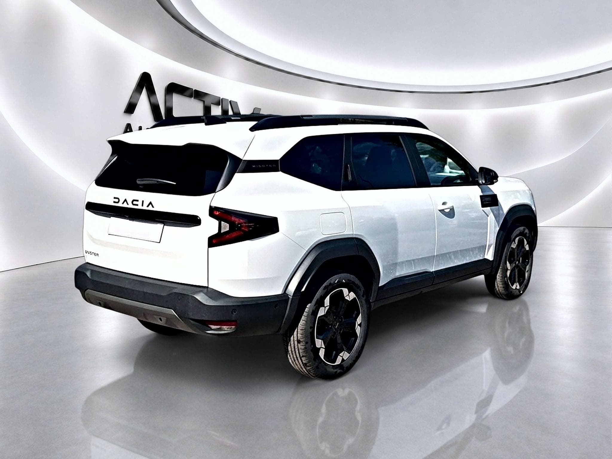 Dacia BIGSTER 1.2 MILD HYBRID 140 EXTREME (2026) - Foto 7