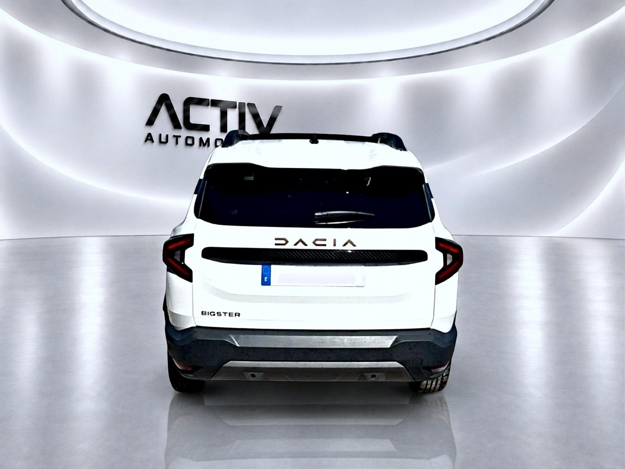 Dacia BIGSTER 1.2 MILD HYBRID 140 EXTREME (2026) - Foto 6