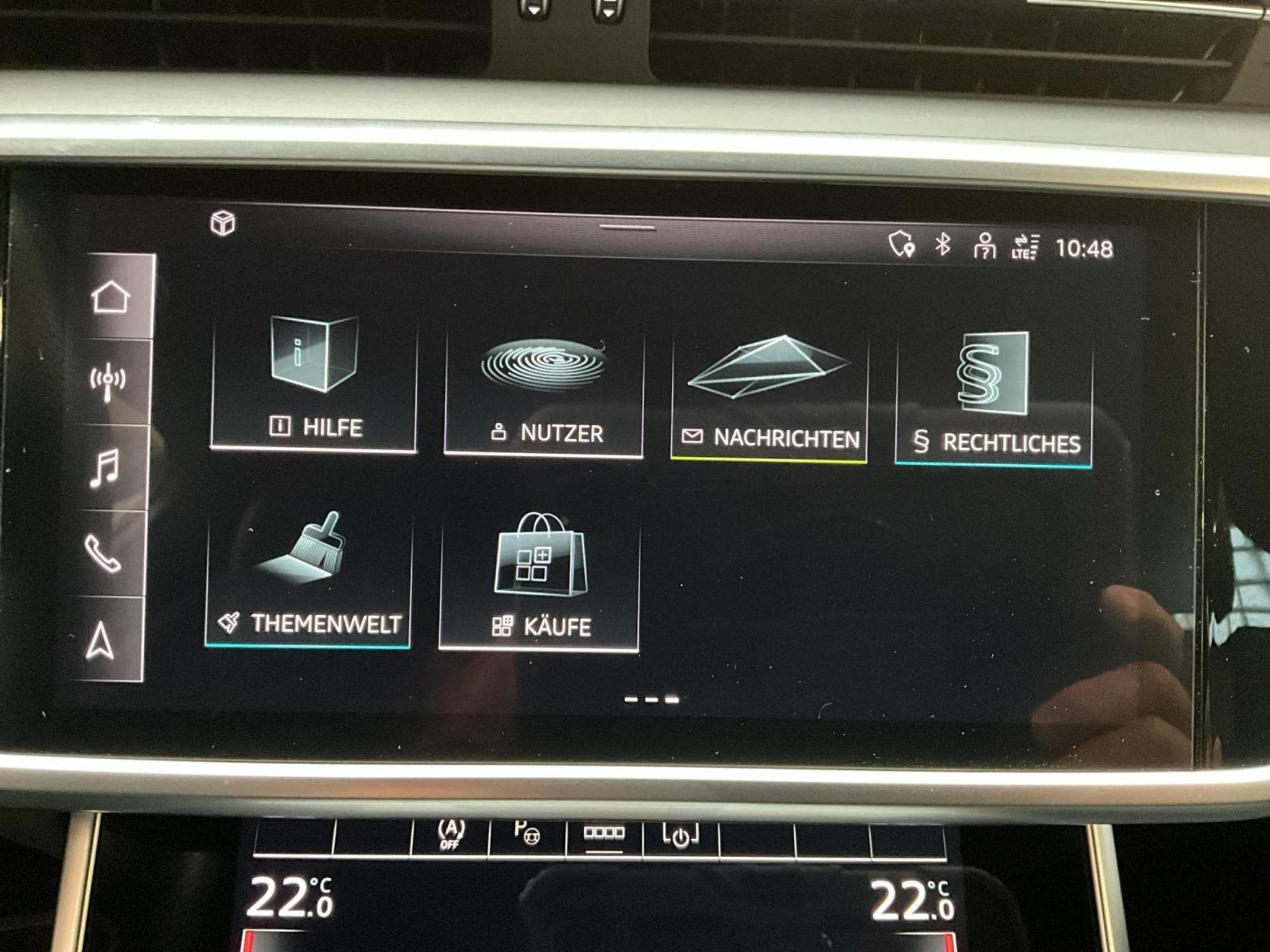 Audi A6 Avant+Sport+50TDI+Quattro+TipTronic+LED+NAVI (2023) - Photo 19