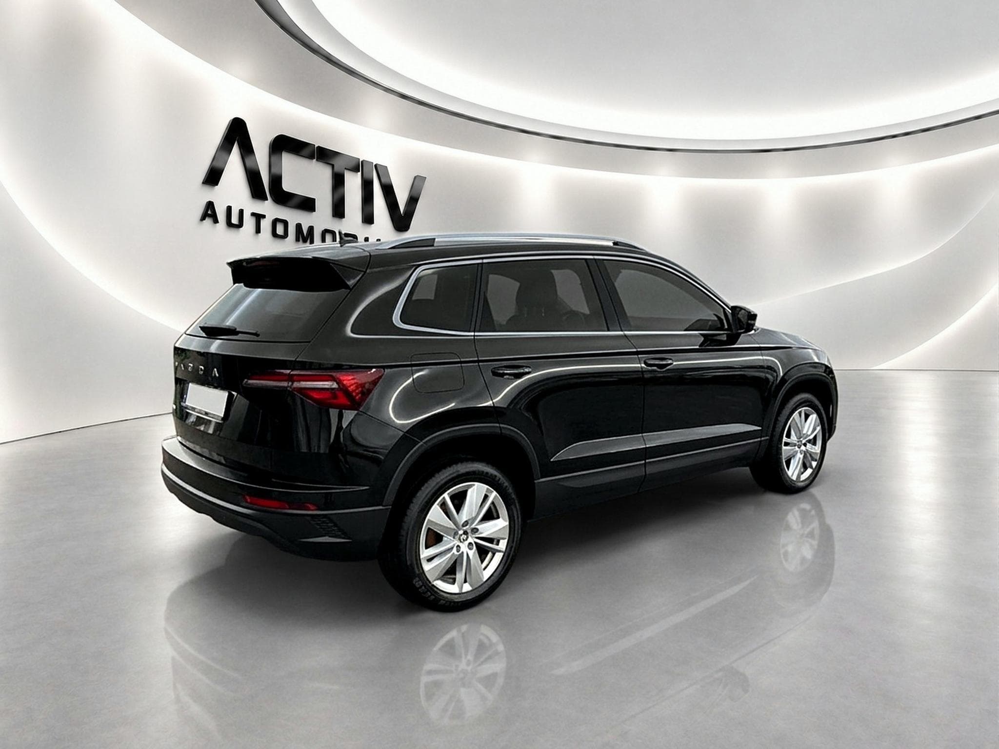 Skoda KAROQ 1.5 TSI 150 SELECTION DSG7 (2025) - Foto 7