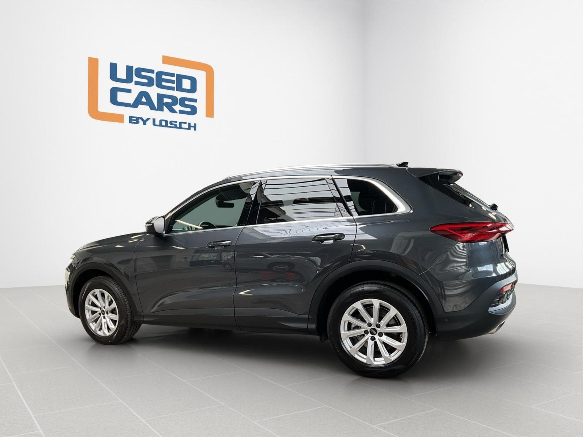 Audi Q5 Tech-Plus+Quattro+S-Tronic+P.Business+AHK+LM18+StandH. (2025) - Photo 5