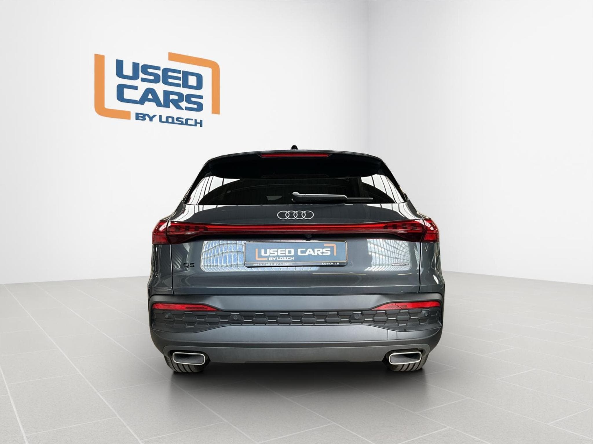 Audi Q5 Tech-Plus+Quattro+S-Tronic+P.Business+AHK+LM18+StandH. (2025) - Photo 7