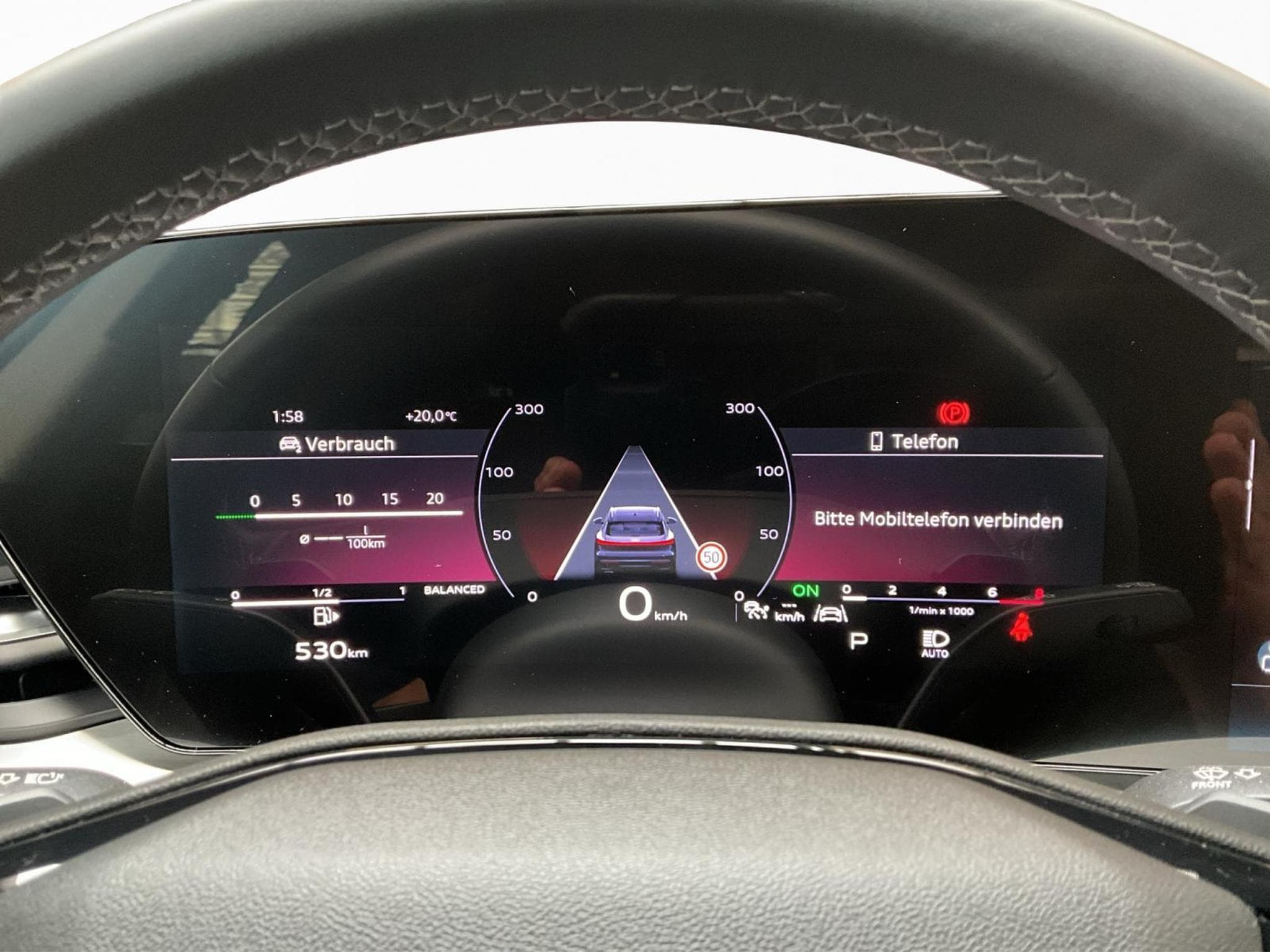Audi Q5 Tech-Plus+Quattro+S-Tronic+P.Business+AHK+LM18+StandH. (2025) - Photo 11
