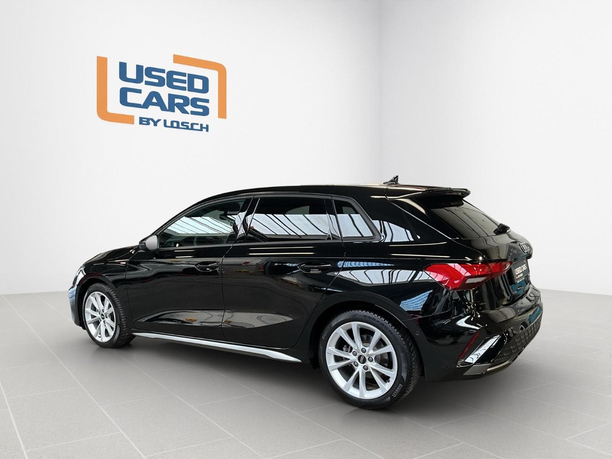 Audi A3 SB+S-line+S-Tronic+P.Business-plus+ (2025) - Photo 5
