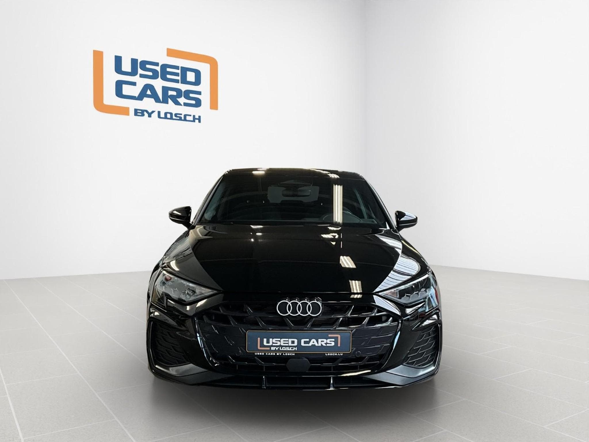 Audi A3 SB+S-line+S-Tronic+P.Business-plus+ (2025) - Photo 3