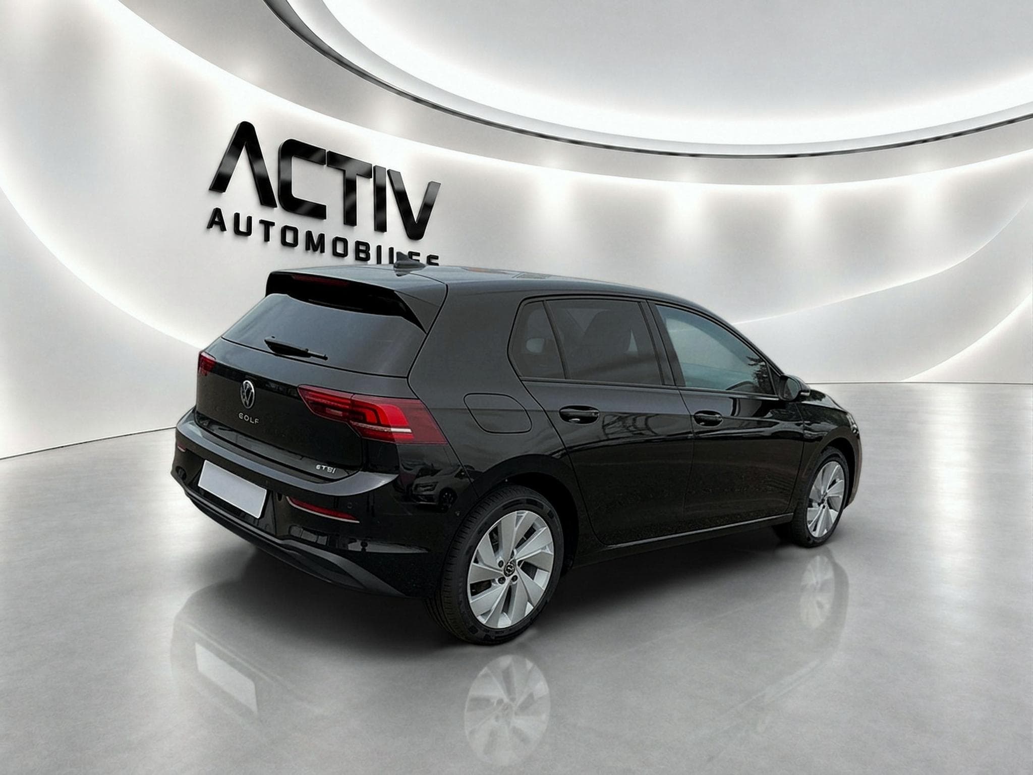 VW GOLF VIII 1.5 ETSI EVO2 116 LIFE DSG7 (2026) - Foto 7
