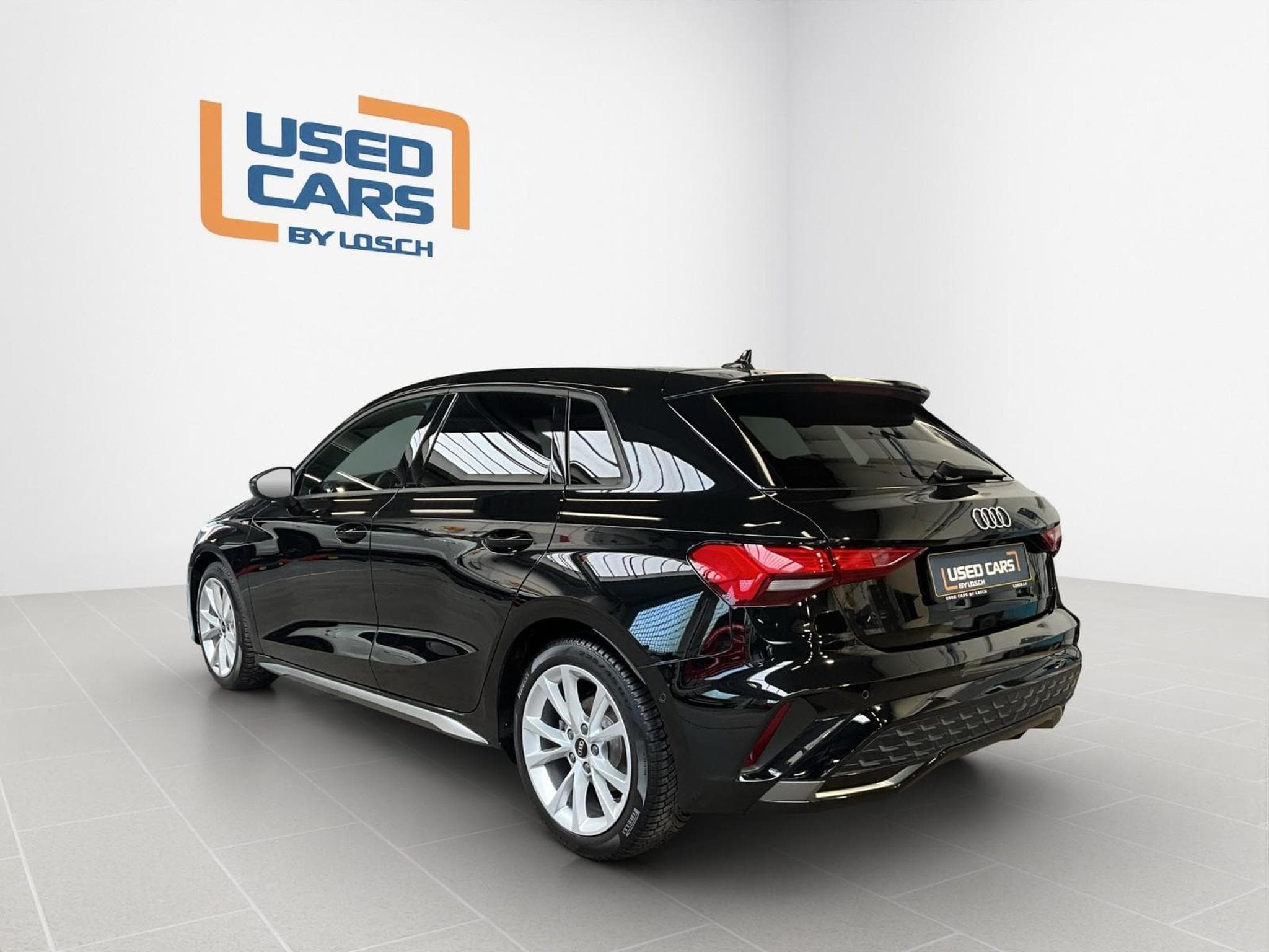 Audi A3 SB+S-line+S-Tronic+P.Business-plus+ (2025) - Photo 6