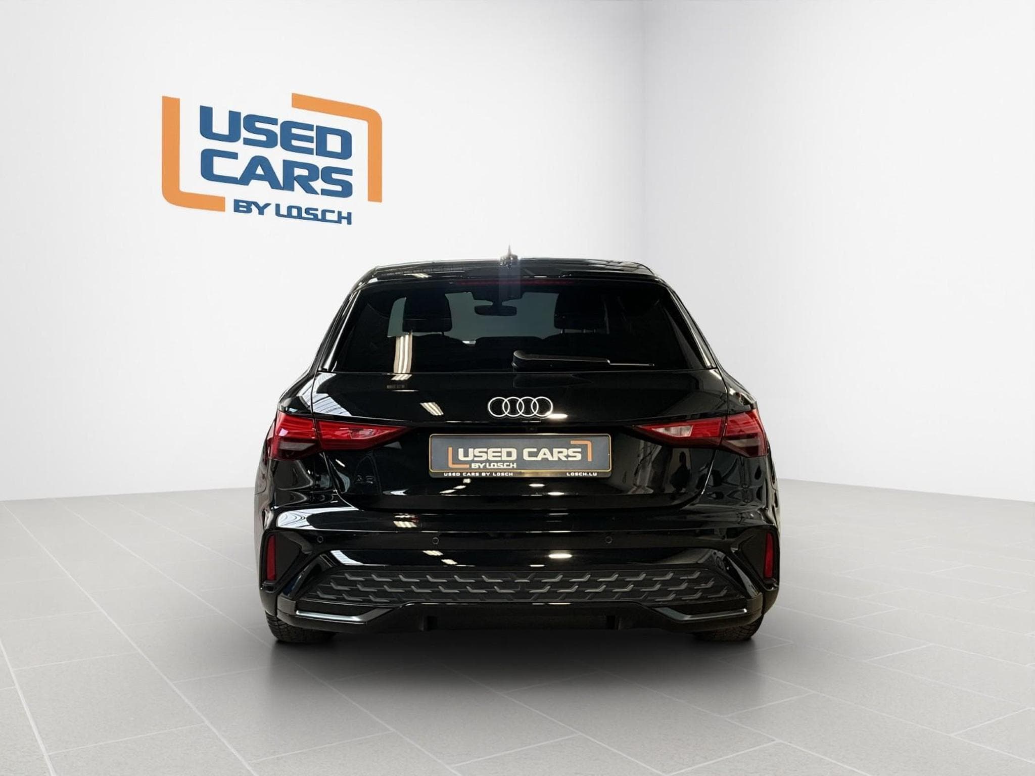Audi A3 SB+S-line+S-Tronic+P.Business-plus+ (2025) - Photo 7