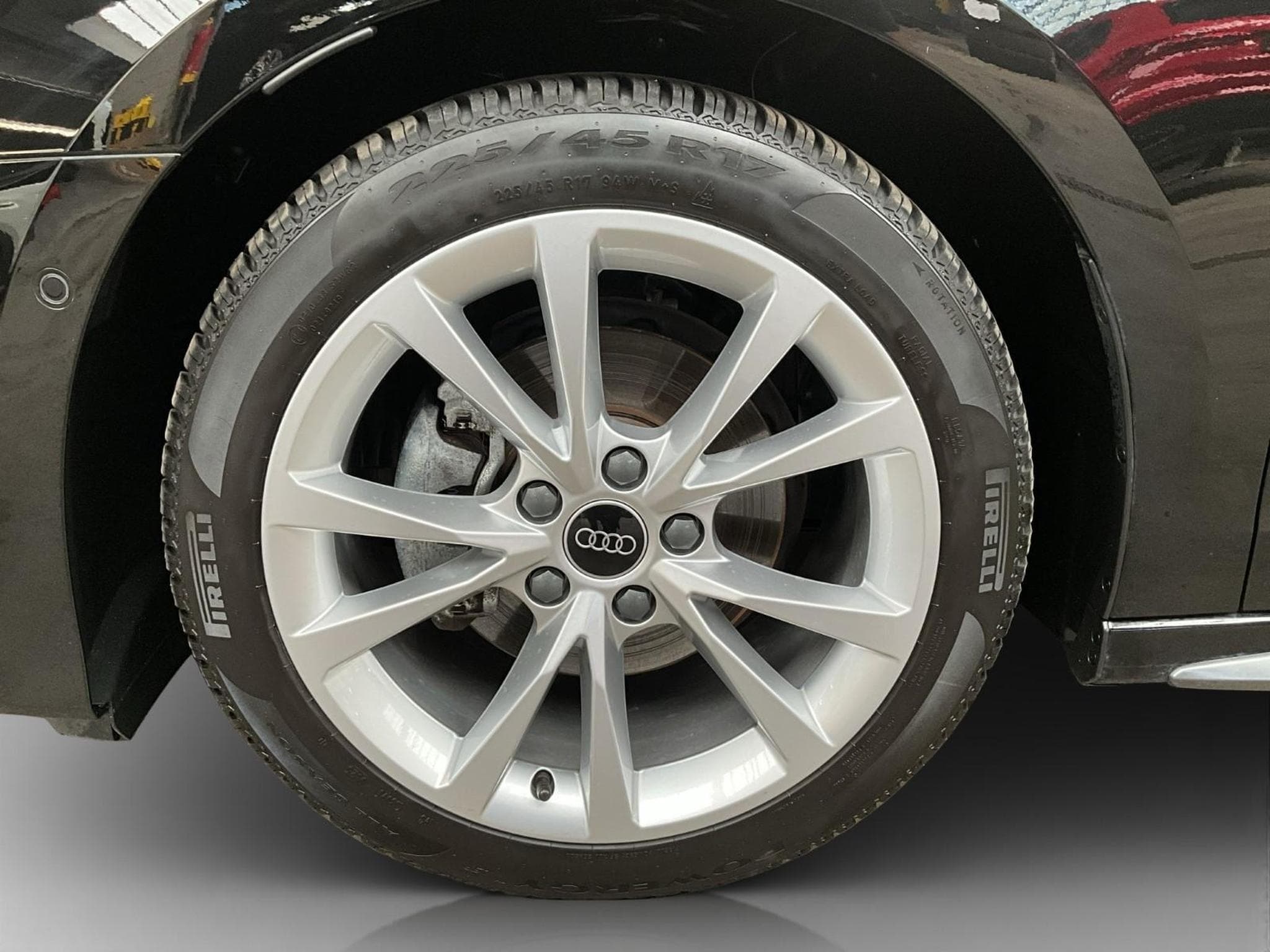 Audi A3 SB+S-line+S-Tronic+P.Business-plus+ (2025) - Photo 8
