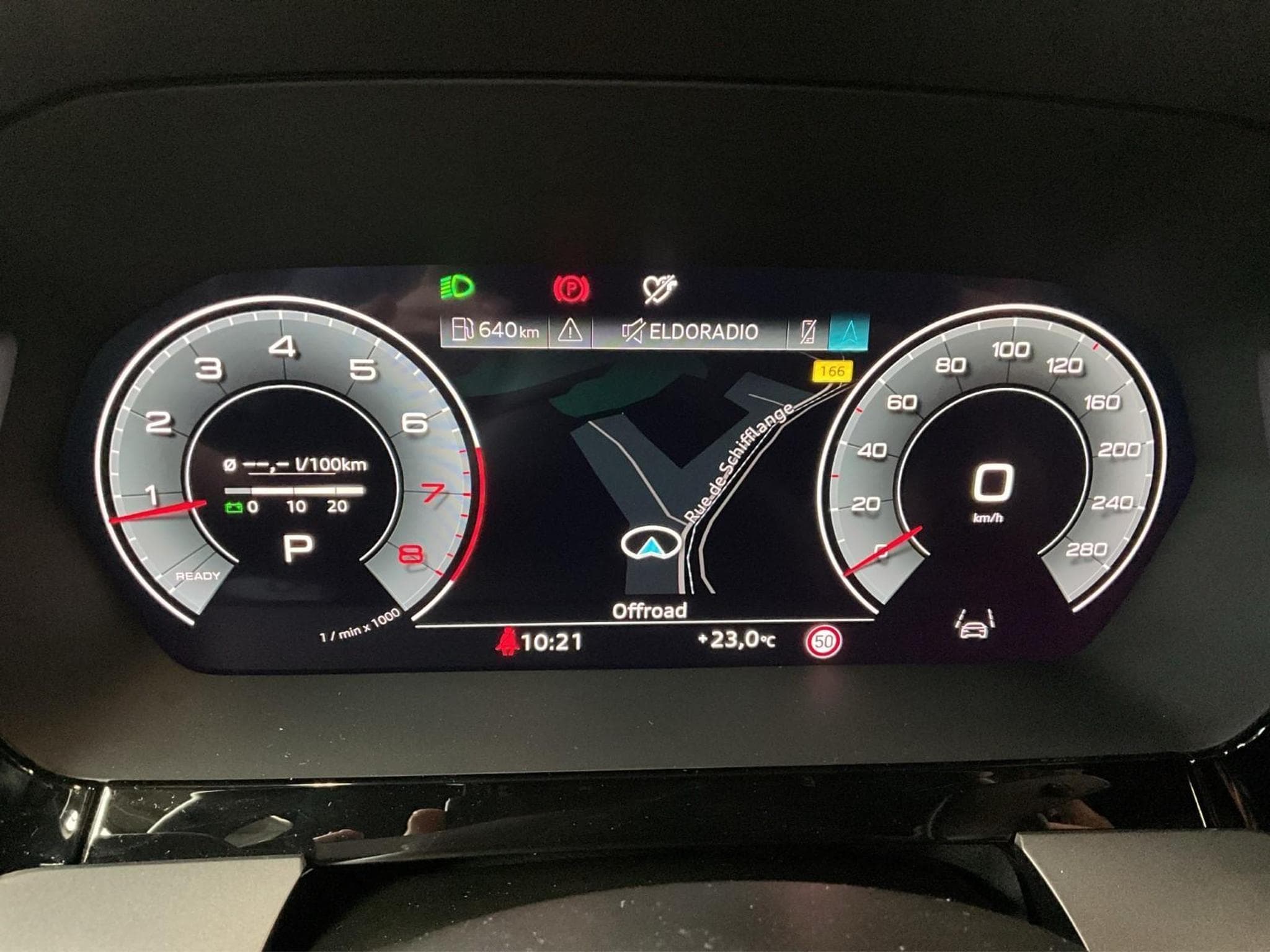 Audi A3 SB+S-line+S-Tronic+P.Business-plus+ (2025) - Photo 11