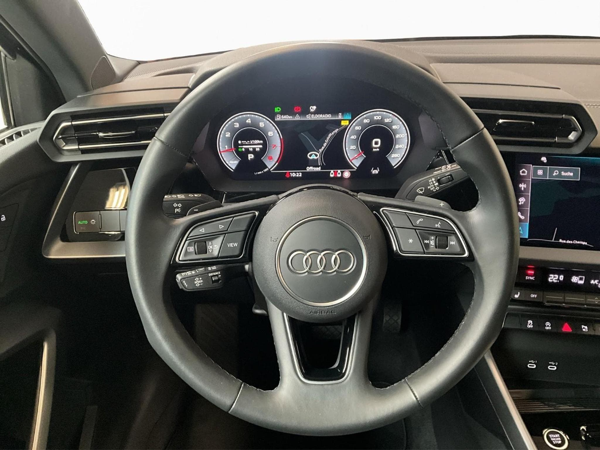 Audi A3 SB+S-line+S-Tronic+P.Business-plus+ (2025) - Photo 10