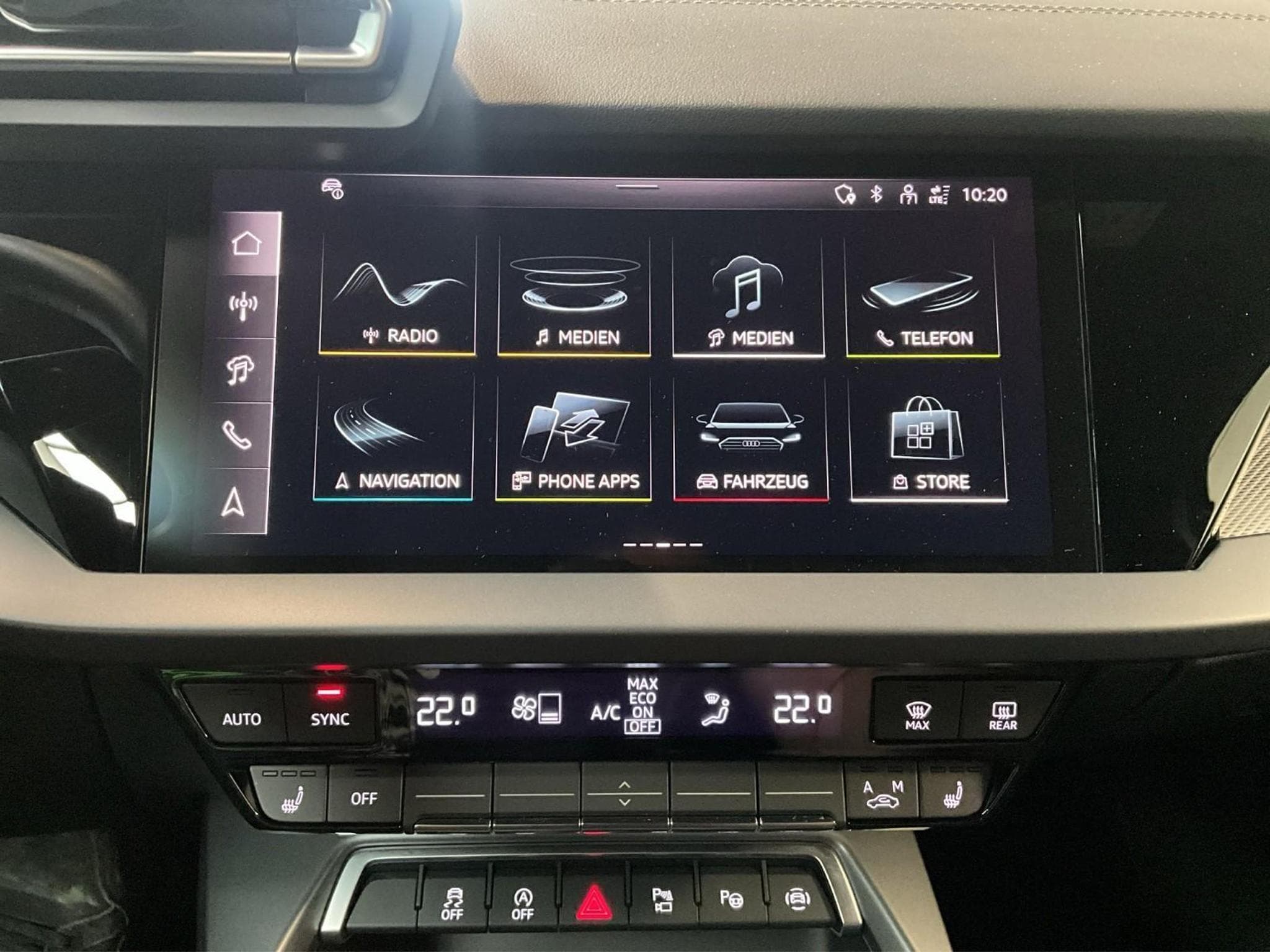 Audi A3 SB+S-line+S-Tronic+P.Business-plus+ (2025) - Photo 13