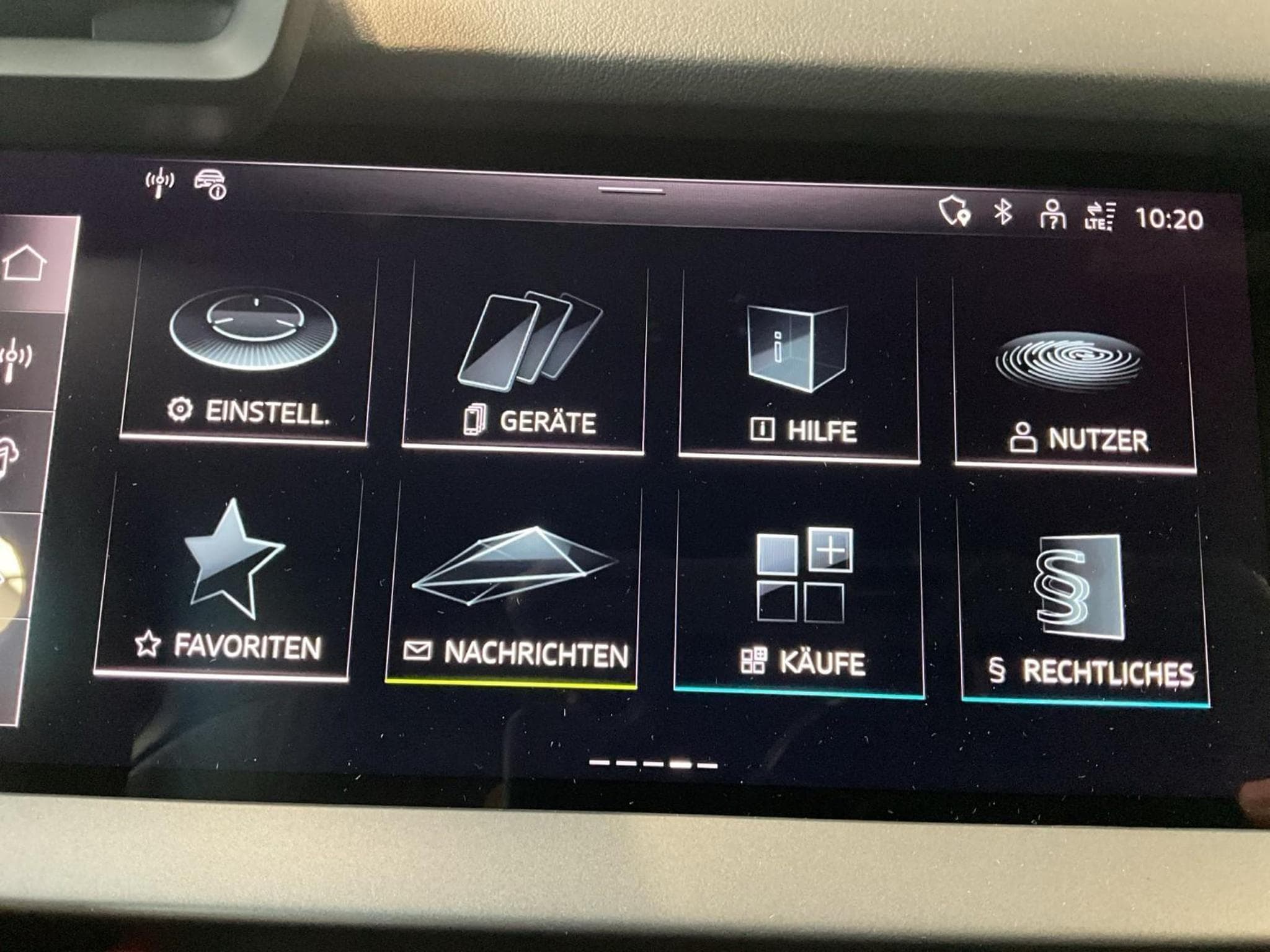 Audi A3 SB+S-line+S-Tronic+P.Business-plus+ (2025) - Photo 19