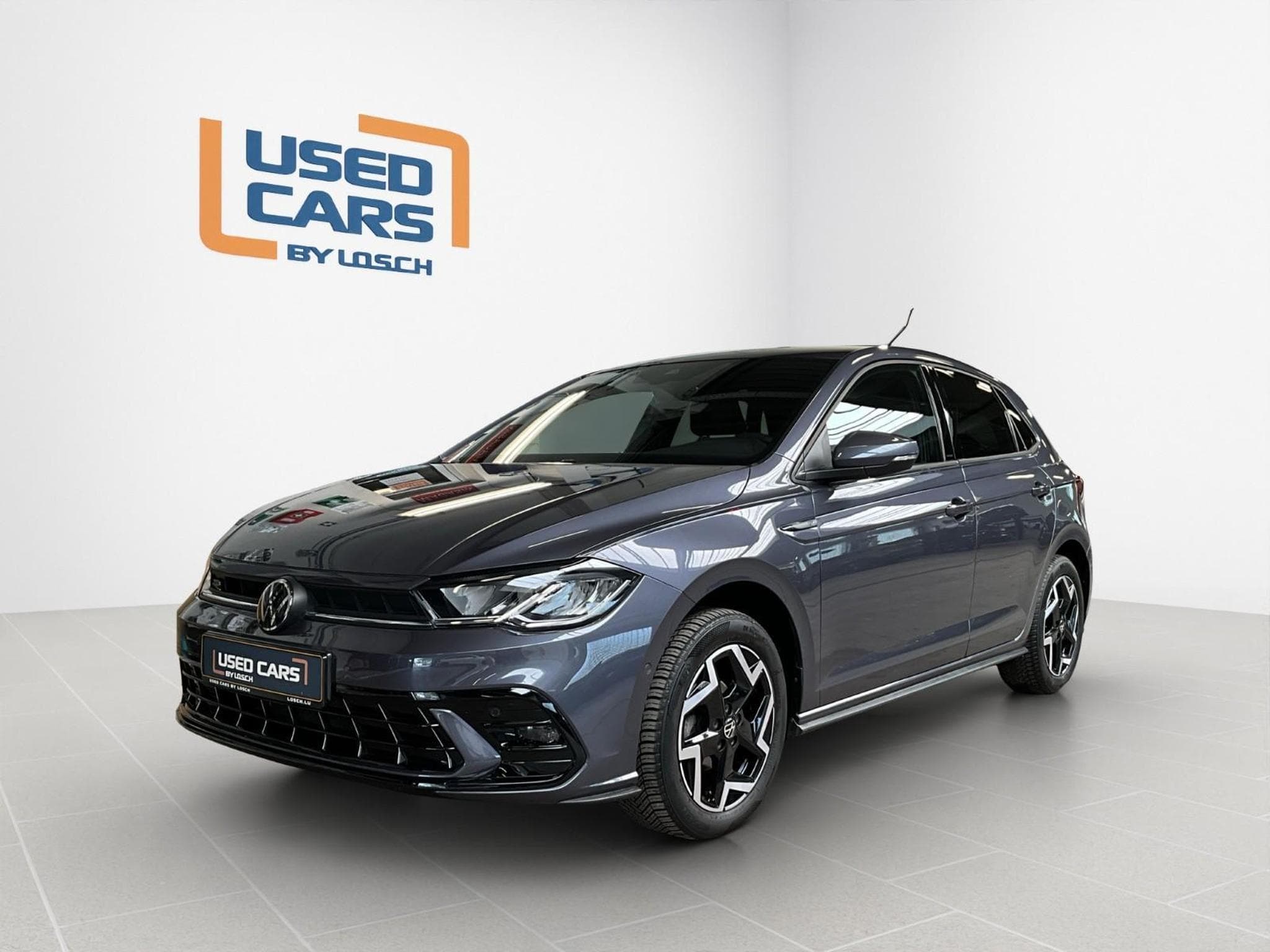 VW Polo R-Line+DSG+P.Assistance+P.Lumiere+Air-Care-Climatronic (2025) - Photo 1