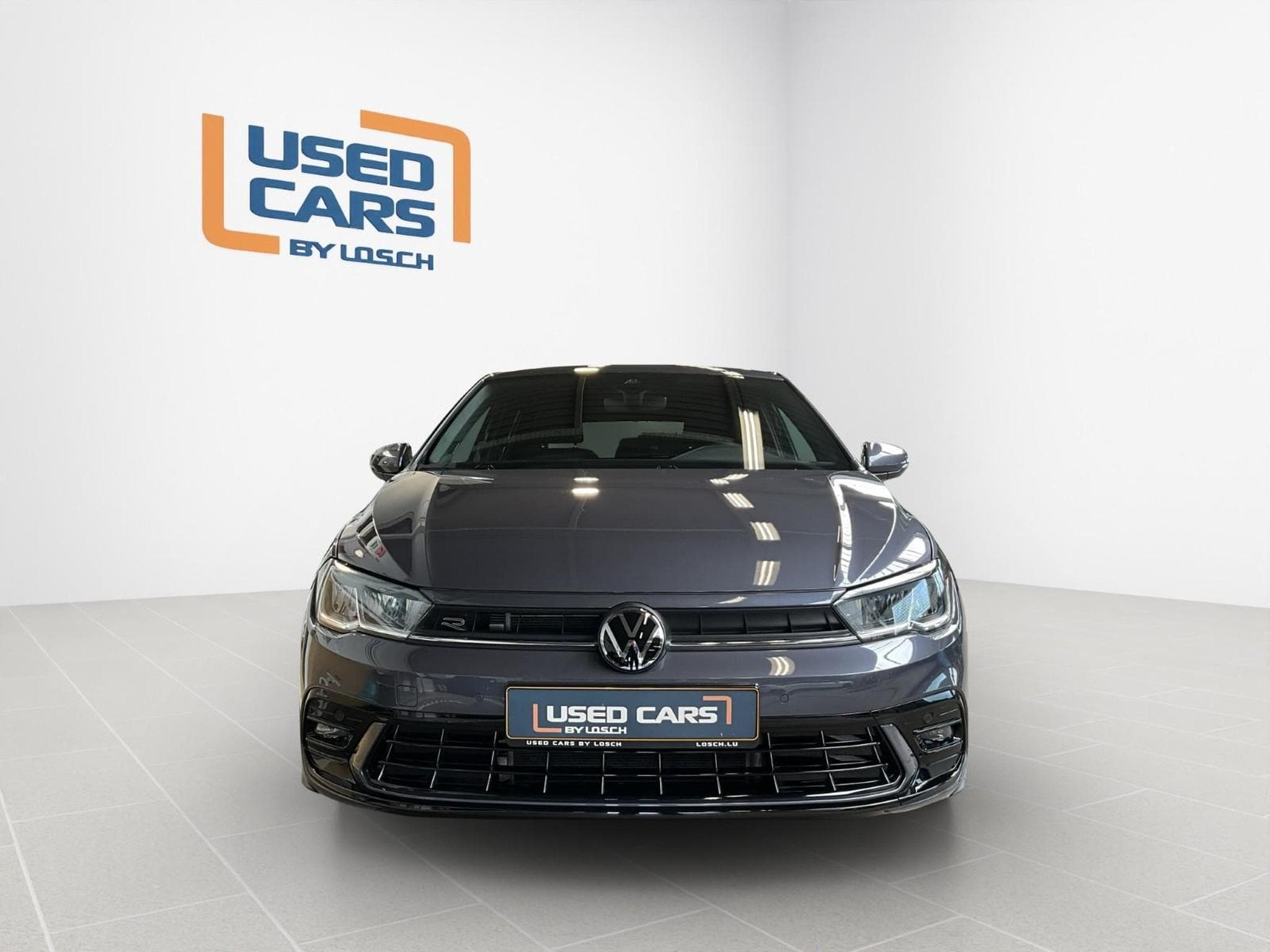 VW Polo R-Line+DSG+P.Assistance+P.Lumiere+Air-Care-Climatronic (2025) - Photo 3